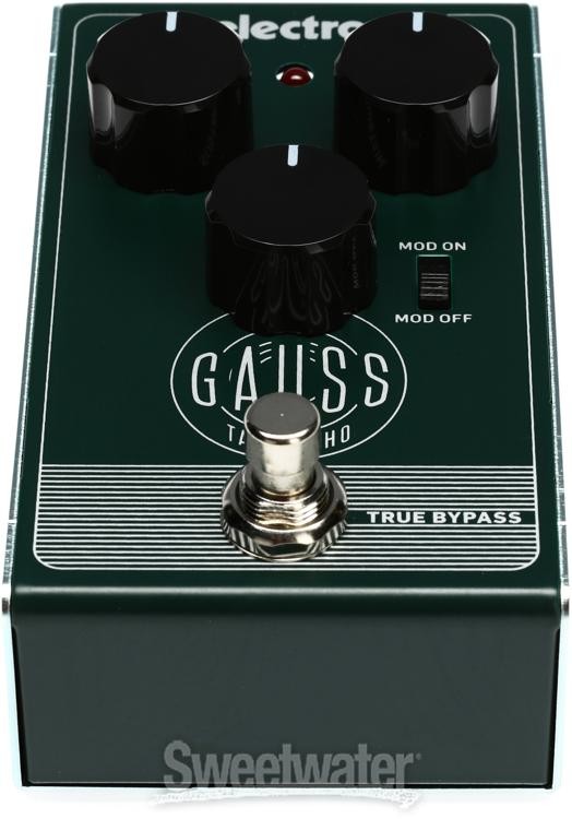 TC Electronic Gauss Tape Echo Pedal