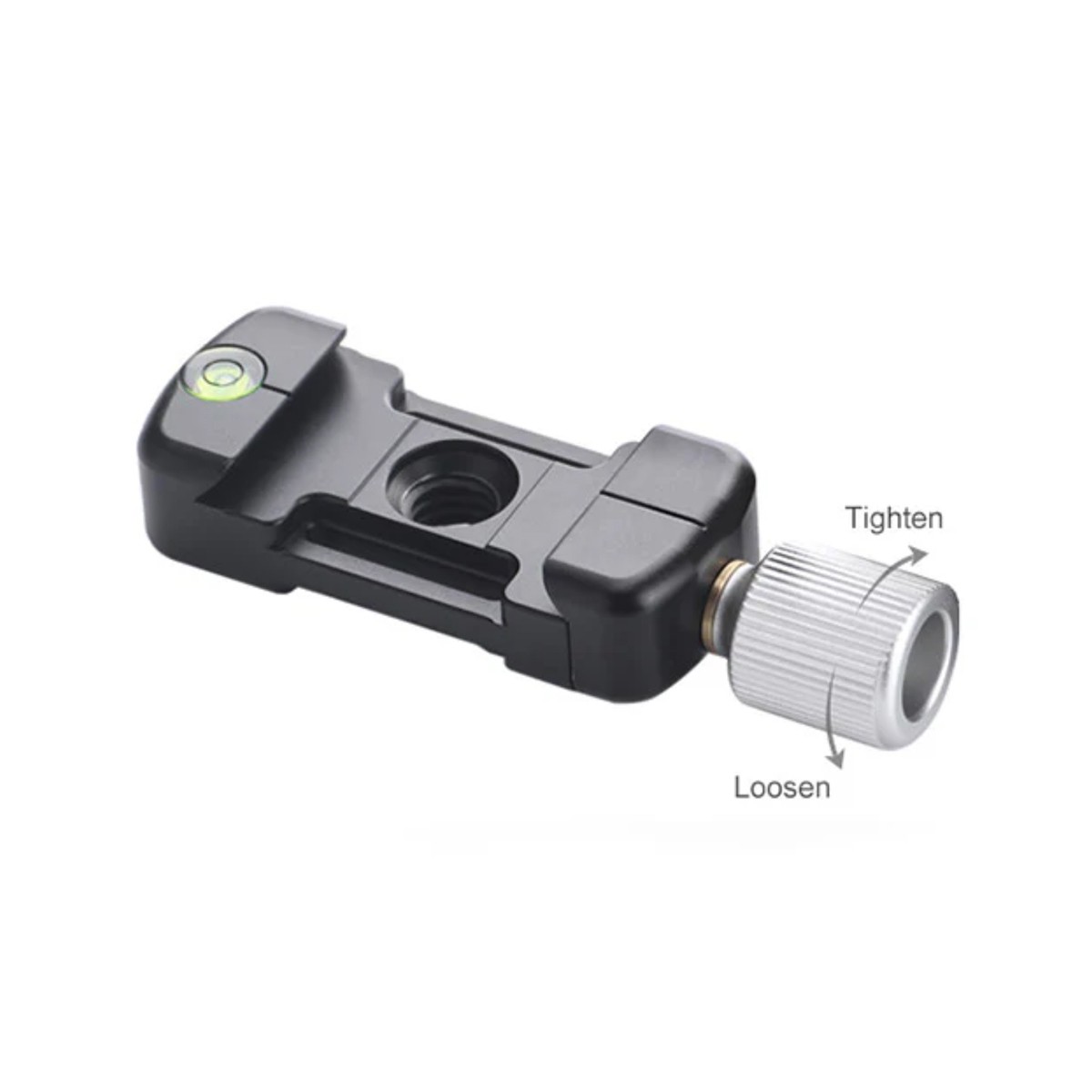 SunwayFoto Universal Mini QR Clamp