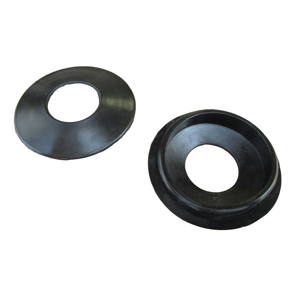 2 RUBBER STEERING COLUMN SEALS Fits Ford 5610S 5700 5900 6410 6600 6610 6610S