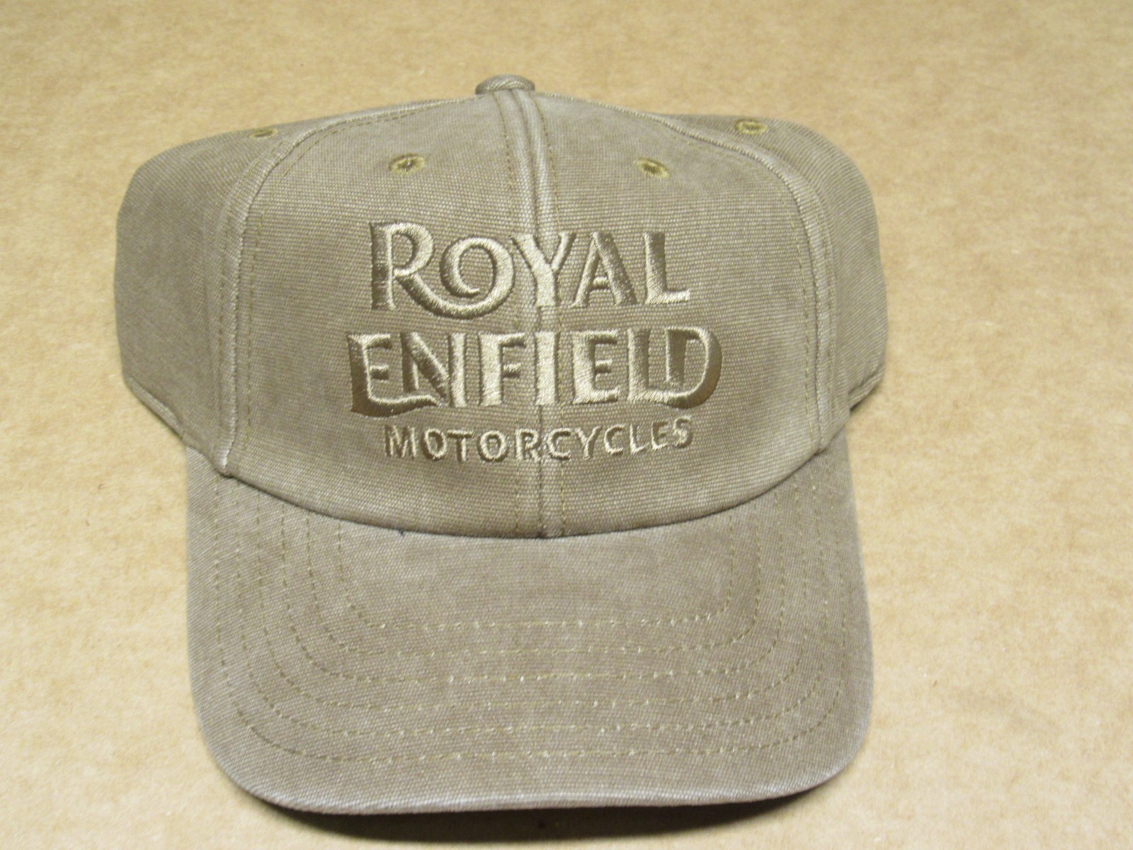 Royal Enfield Hat Baseball Cap Trucker Motorcycle