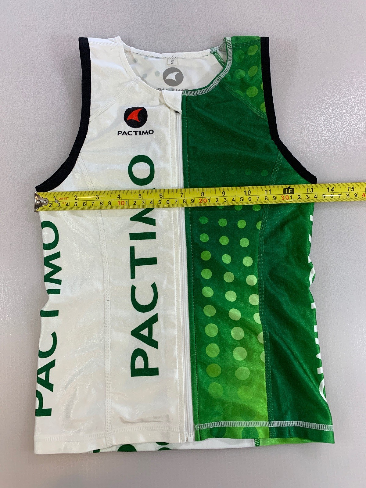 Pactimo Womens Tri Top Small S (6400-32)