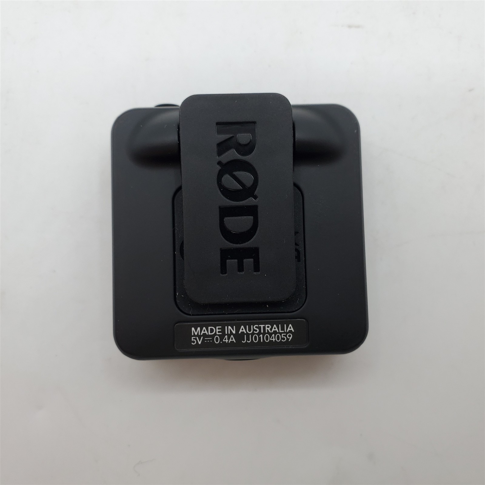 Replacement Transmitter for RODE Wireless PRO Compact Wireless Microphone System