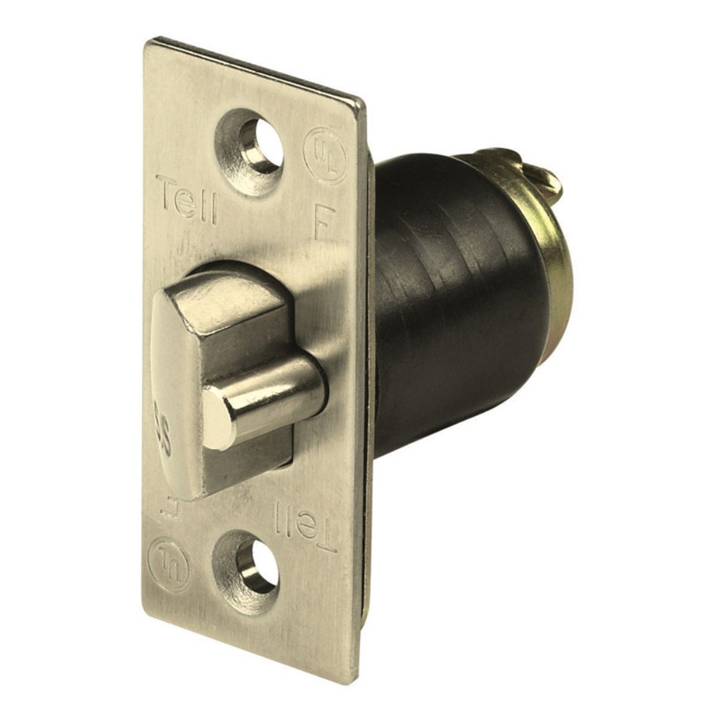 Tell Manufacturing CL100184 LATCHBOLT GUARDED SS