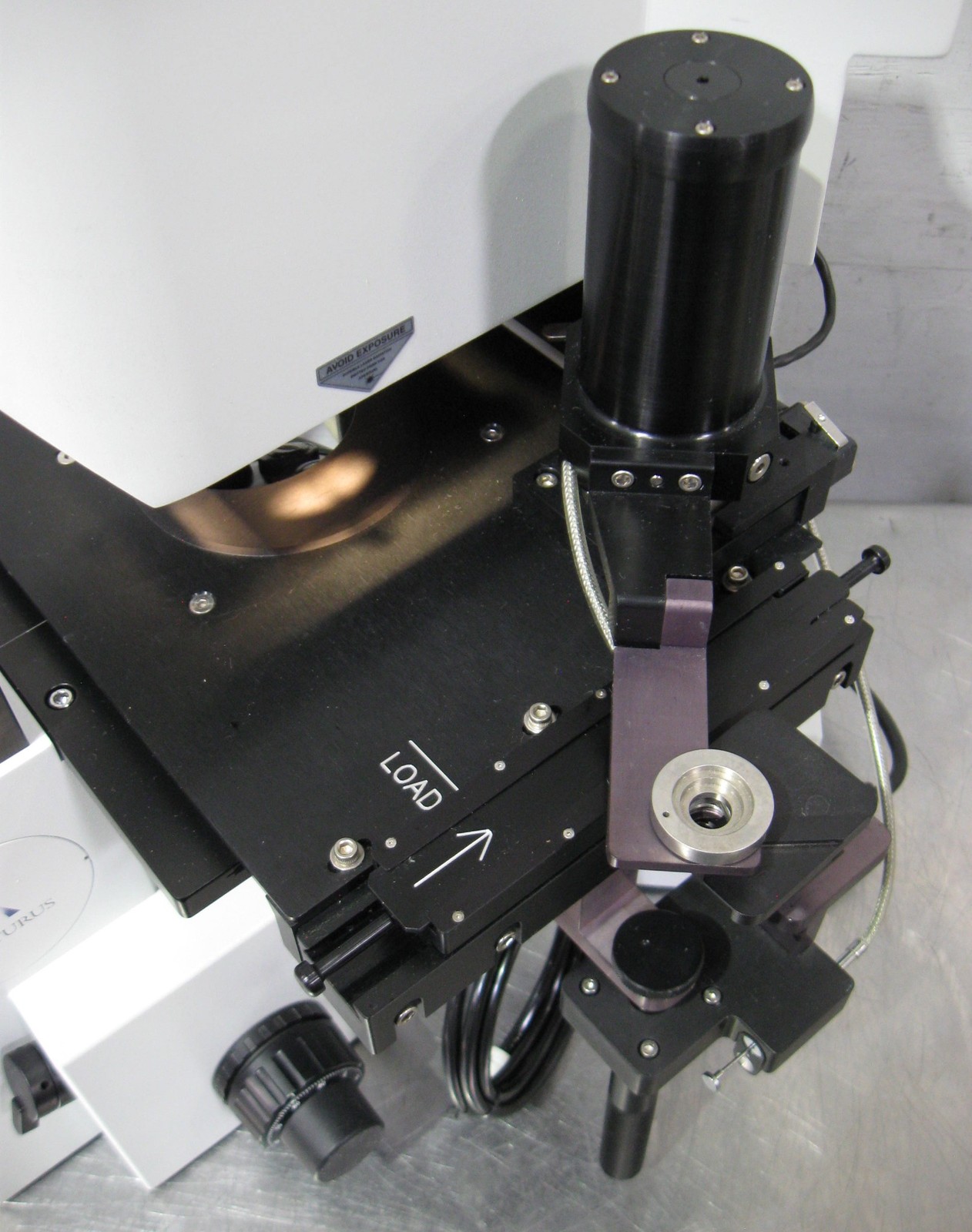 C200642 Arcturus PXL-200 PixCell II Instrument Laser Microscope w/ Controller