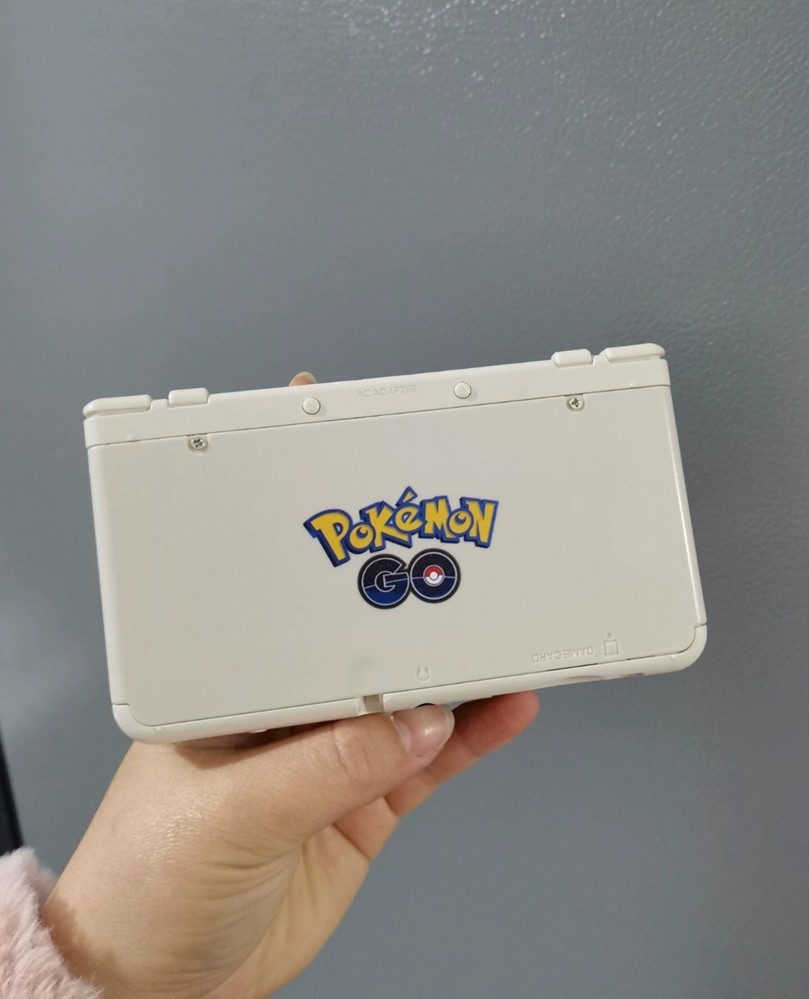 Pokémon Starter Trio NEW 3DS Console Replacement Shell - New Small 3 Replacement