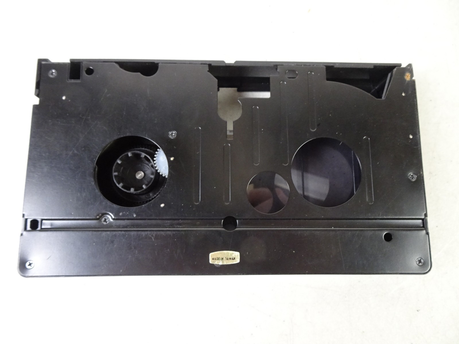 Genuine SIMA VHS-C Cassette Tape Adapter Model SCA