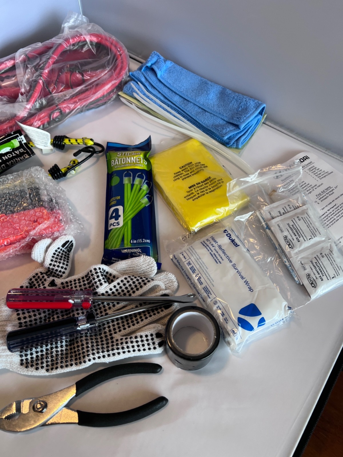 Hyundai Roadside Assistant kit