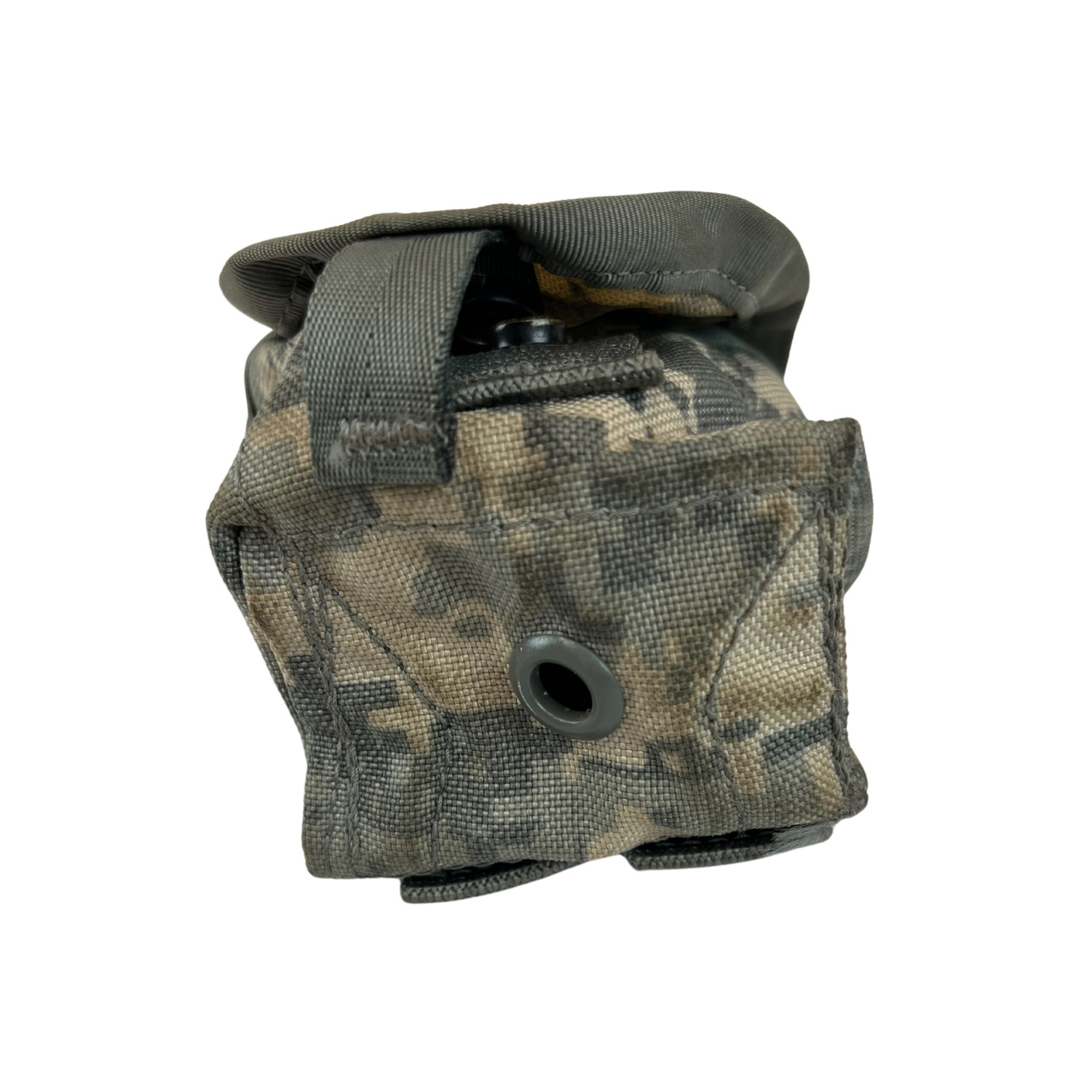 Used Serviceable ACU MOLLE Grenade Pouch (2 Pack) *mocinc.1982*
