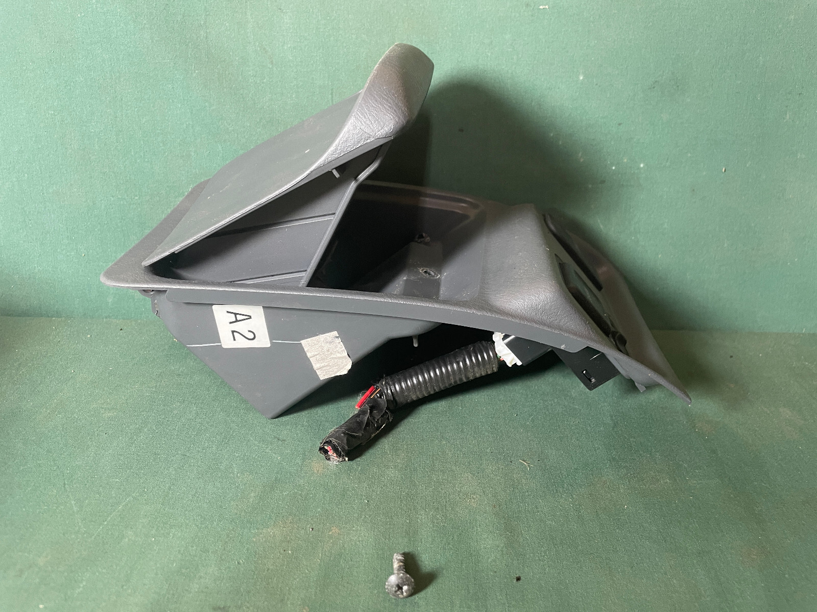 2001-2005 Honda Civic Left Driver Dash Storage Compartment Panel 77751-S5A OEM