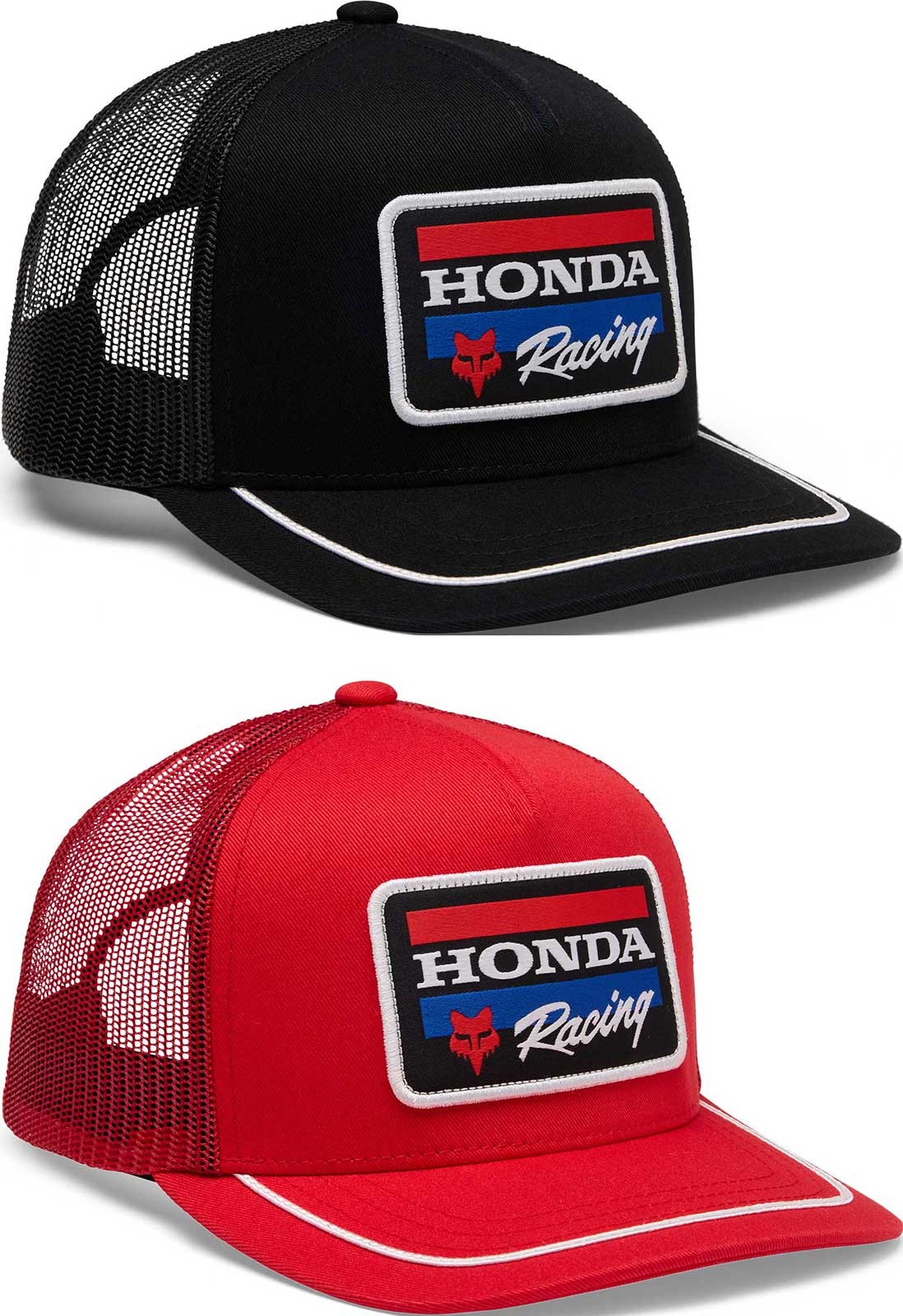 Fox Racing Youth Honda Snapback Hat -  Youth Lid Cap