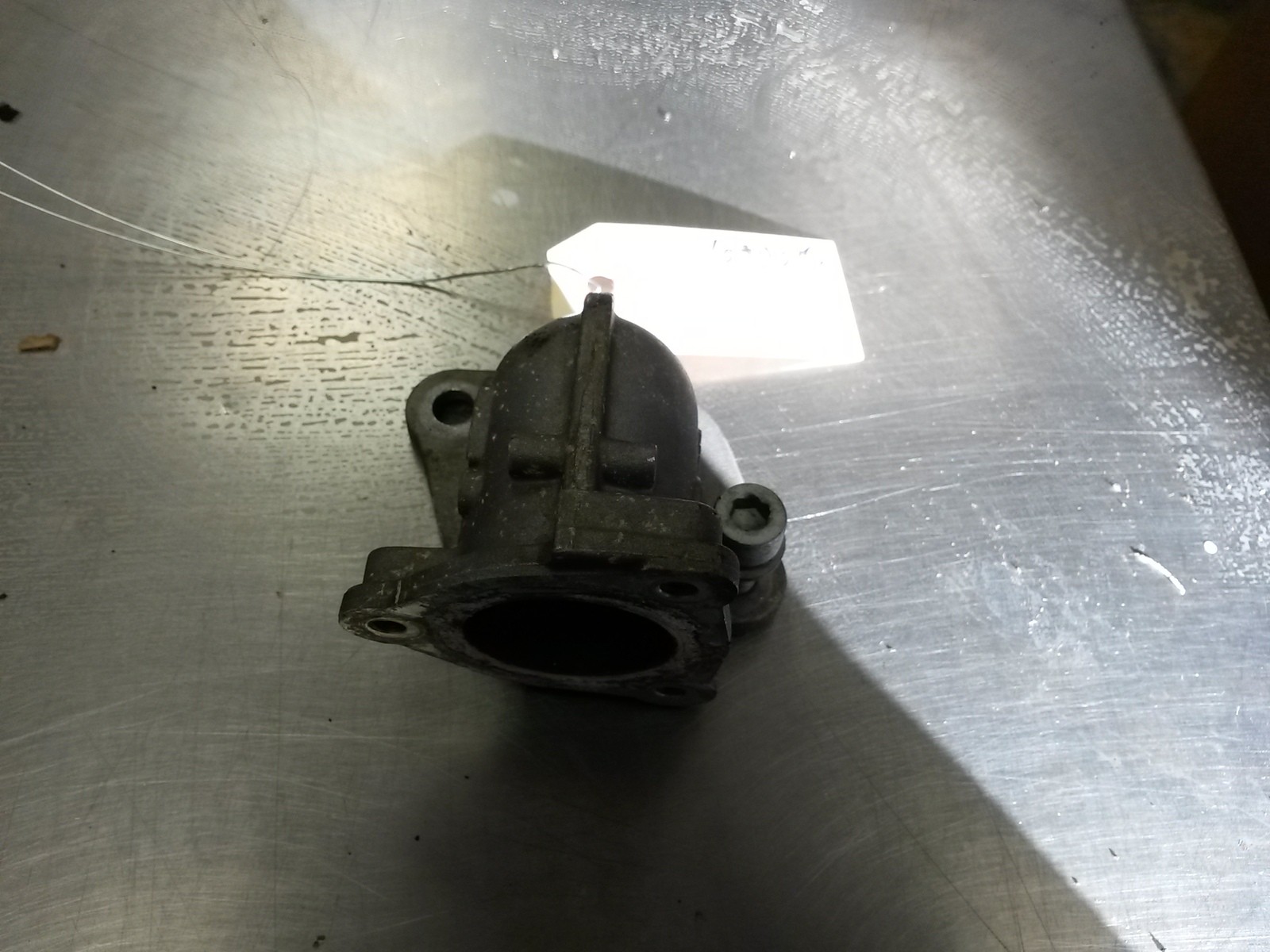 Coolant Inlet From 2009 Audi Q7  3.6