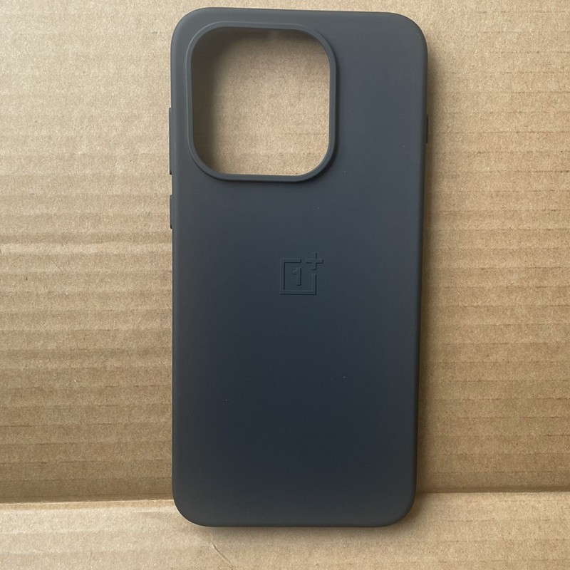 For OnePlus 15 Original Ultra Slim Soft Back Case Shockproof Matte Rubber Cover