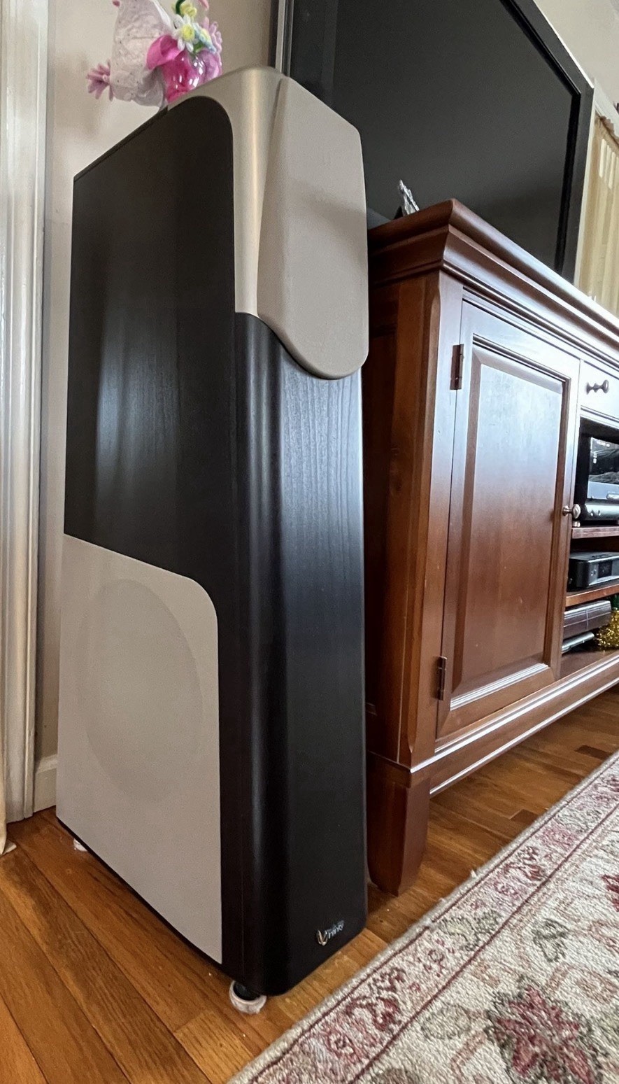 Surround Sound Speaker System