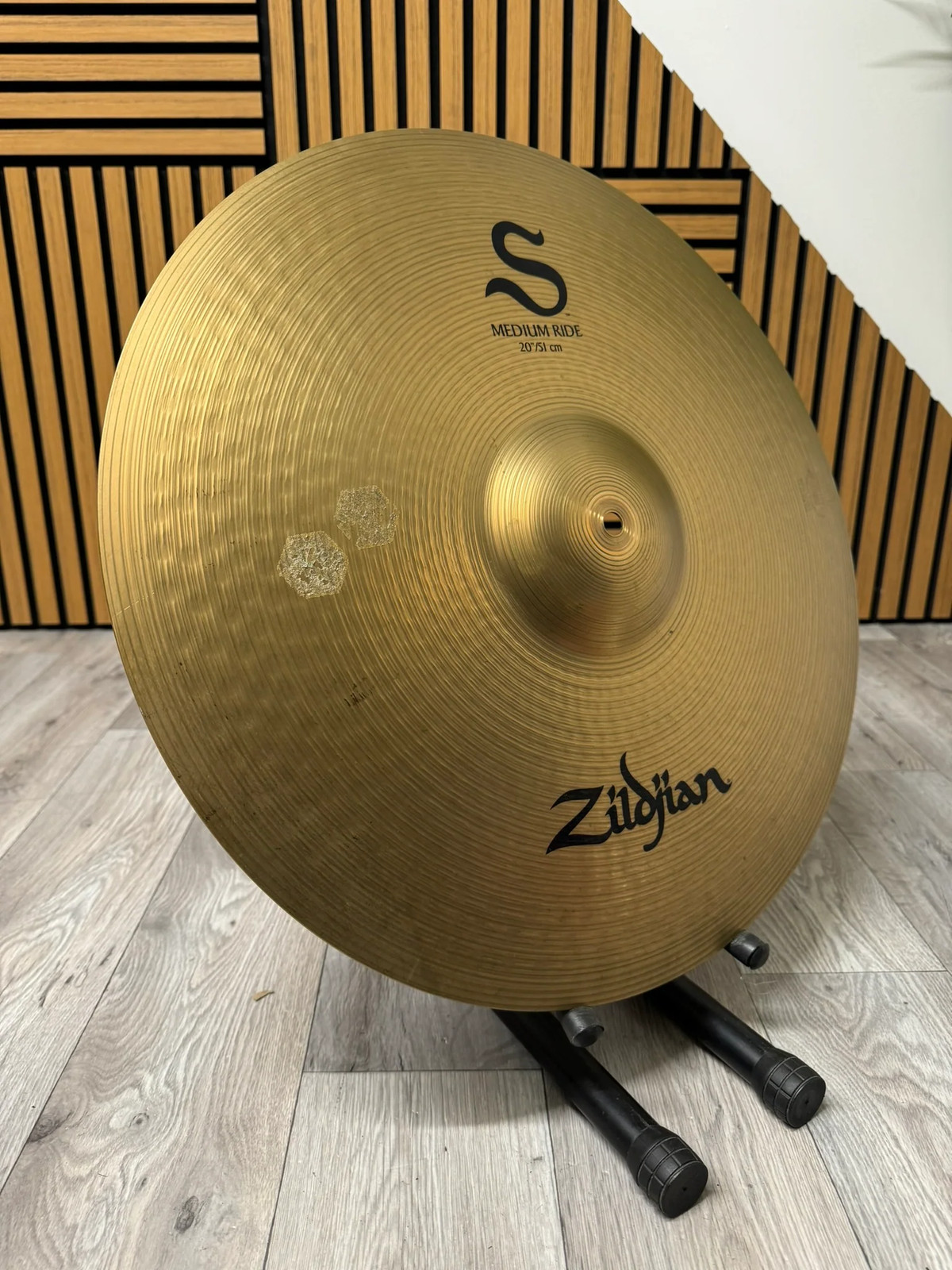 Zildjian S Series Medium Ride 20"/51cm Cymbal / Accessory #VX31
