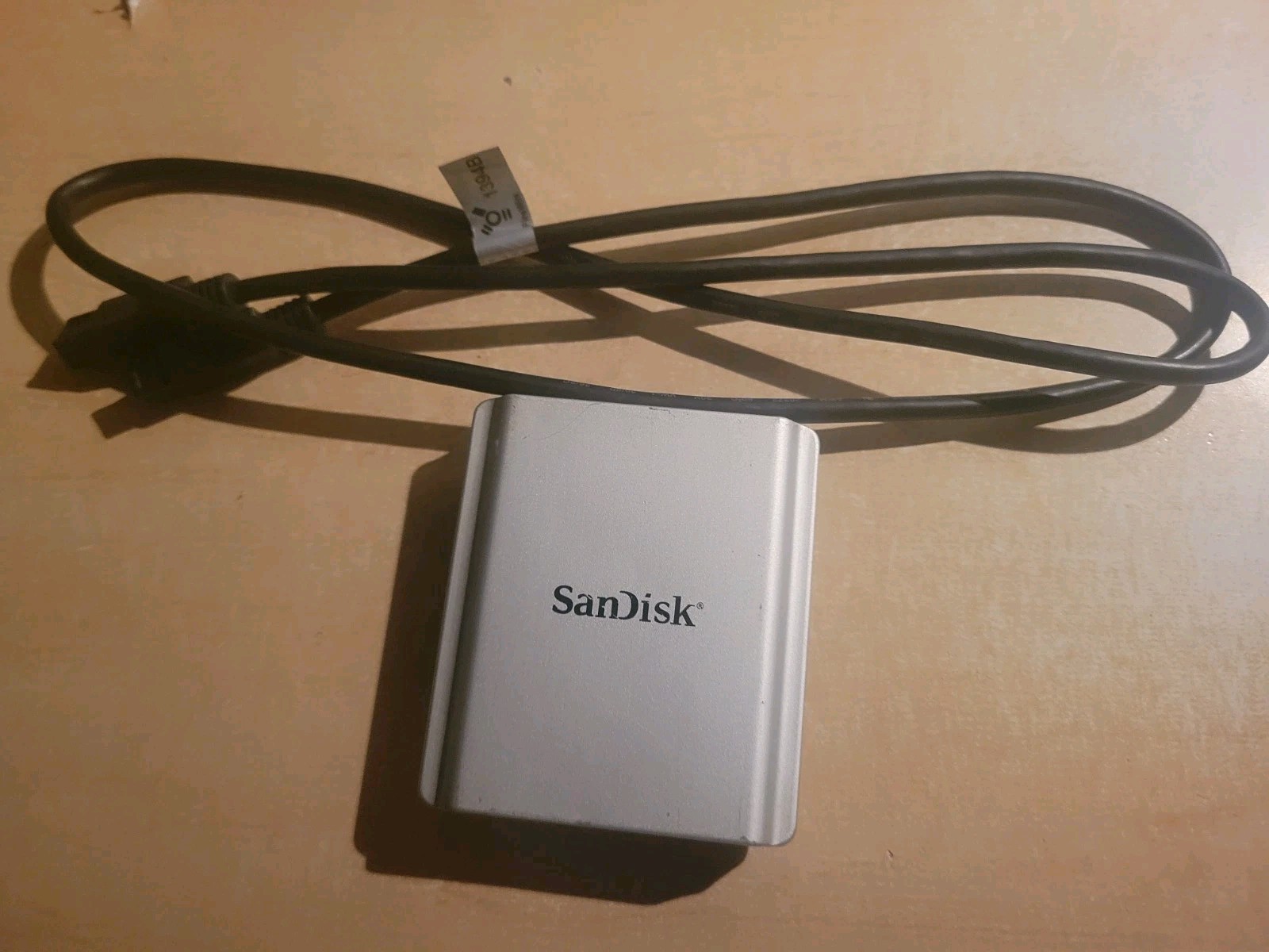 SANDISK - SDDRX4-CF-901 - EXTREME - Firewire CompactFlash READER