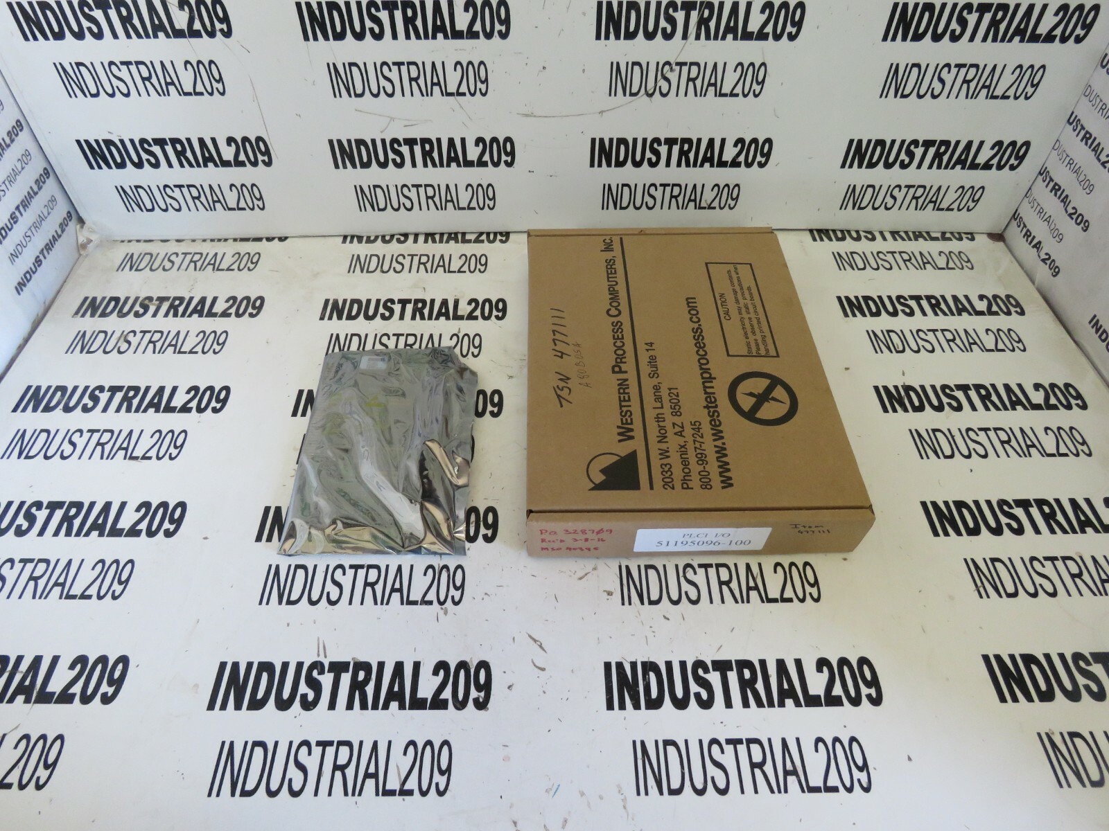 HONEYWELL 51195096-100 D REPAIRED