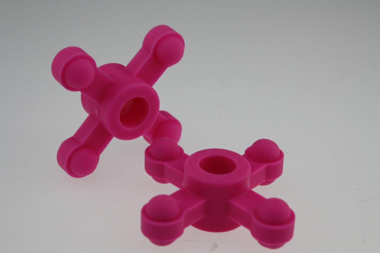 2 Pack BowJax MaxJax Pink Stabilizer Dampener