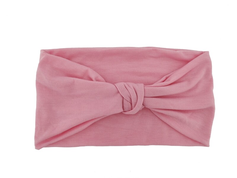 Soft Comfortable Versatile Headband Yoga Exercise Running Hair Band Sweatband