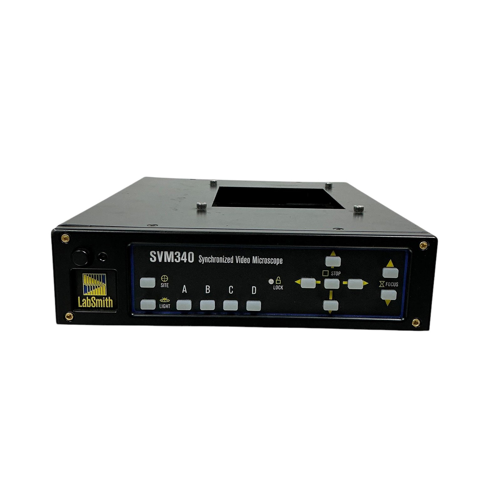 LabSmith SVM340 Synchronized Video Microscope See Details