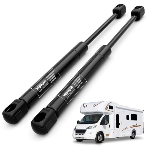 C16-08568 20Lb Gas Struts Shock Lift Support - Fit for RV 20 inch 20Lb/100N