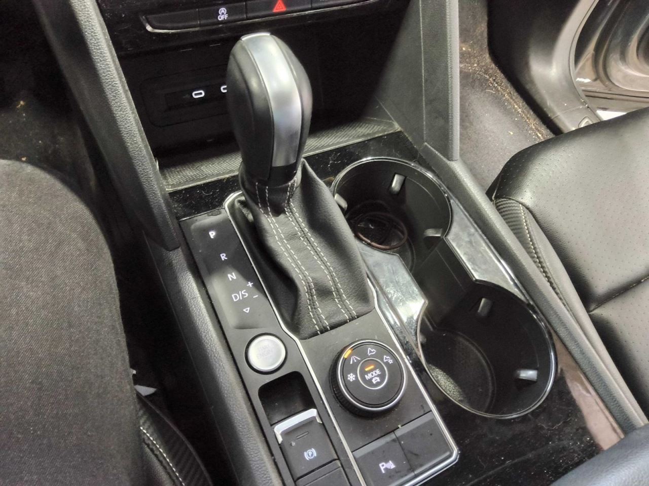 Transmission Shift 3.6L AWD Fits 22-23 ATLAS 741495