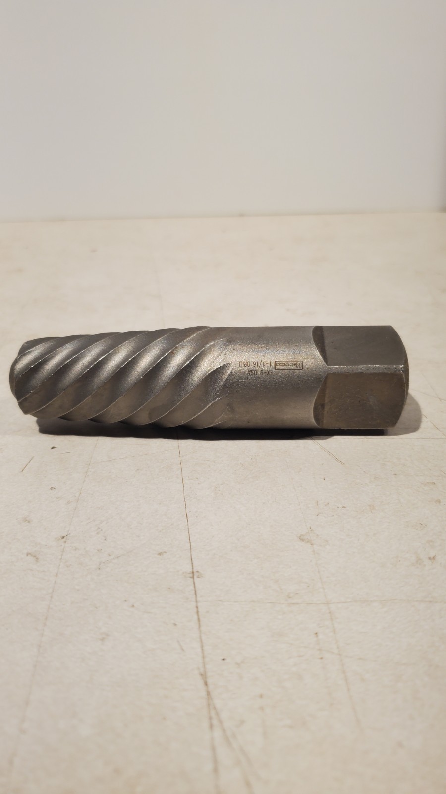 Irwin Tool EX9 Spiral Extractor (screw extractor)