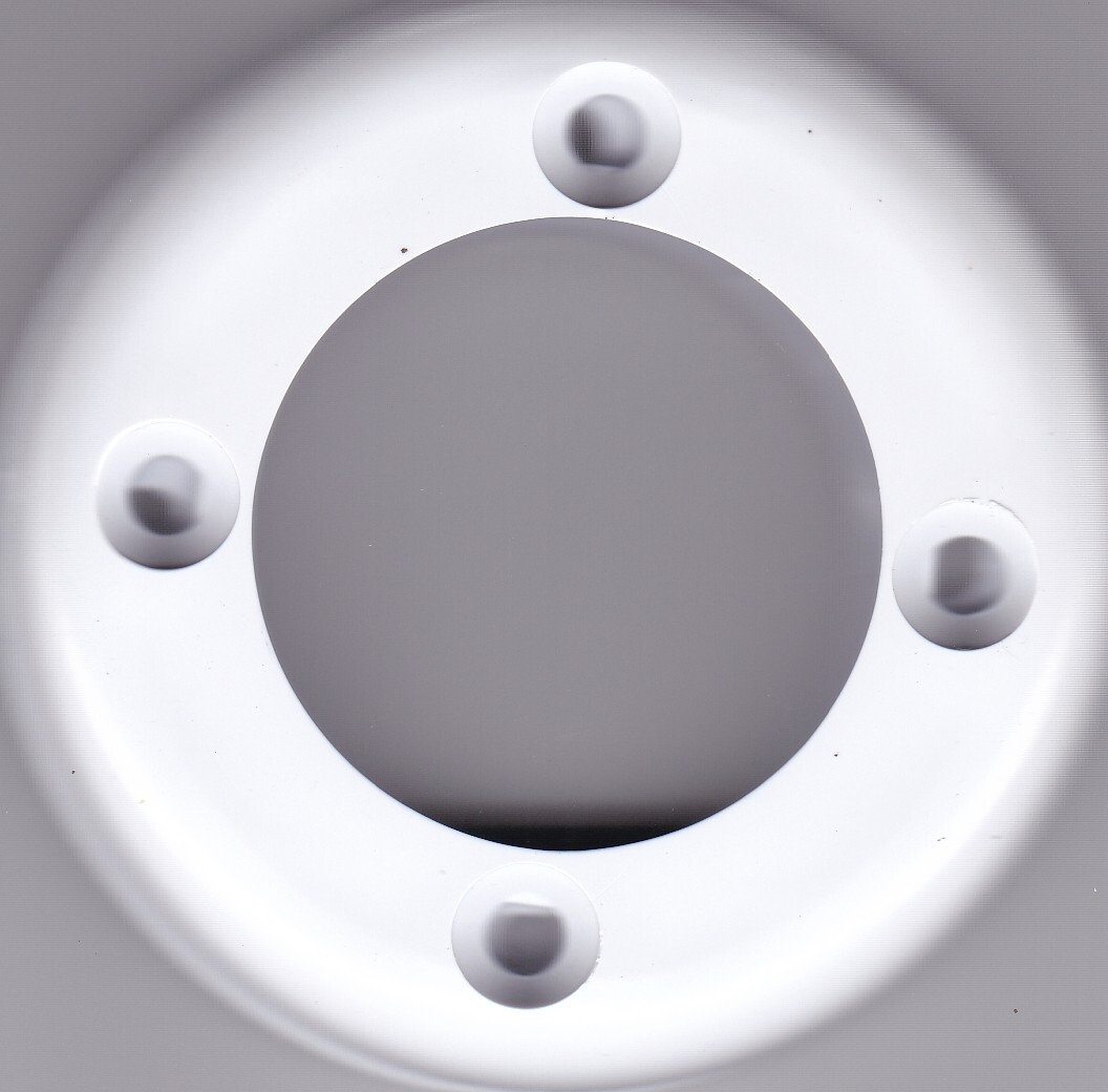 (2 )Genuine Hayward SPX1408B Vinyl Liner Wall Return Fitting Faceplate #SP1408B