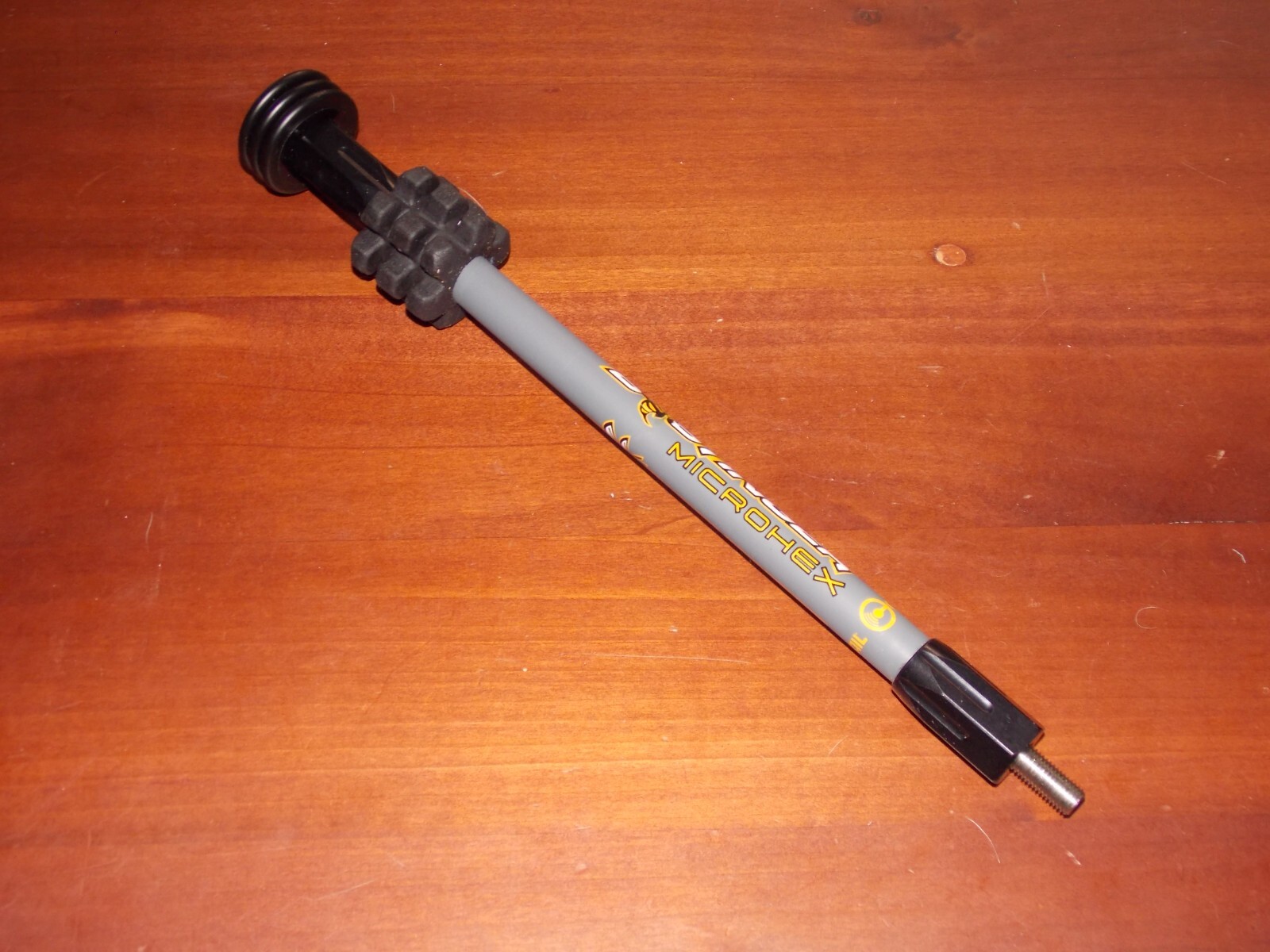 Bee Stinger MicroHex 10" Stabilizer in Grey - B Stinger