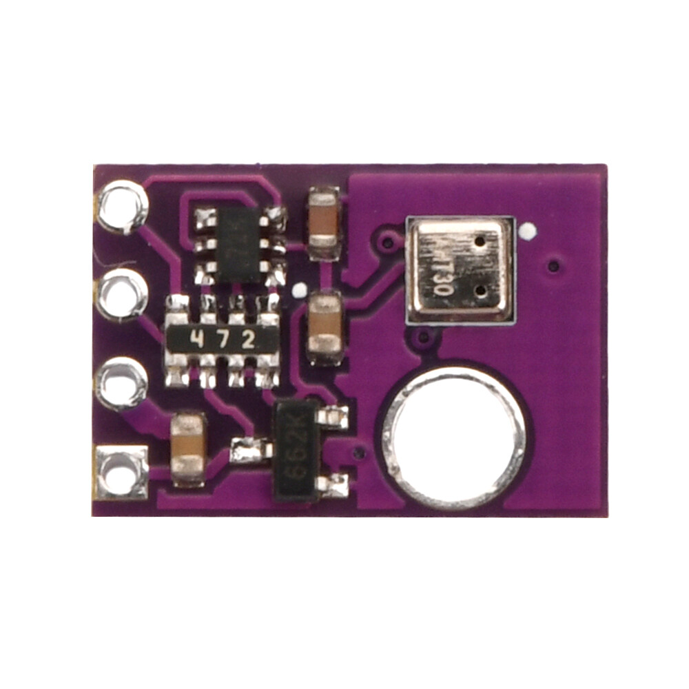 AHT30 Temperature and Humidity Sensor Module High Precision I²C Digital Signal