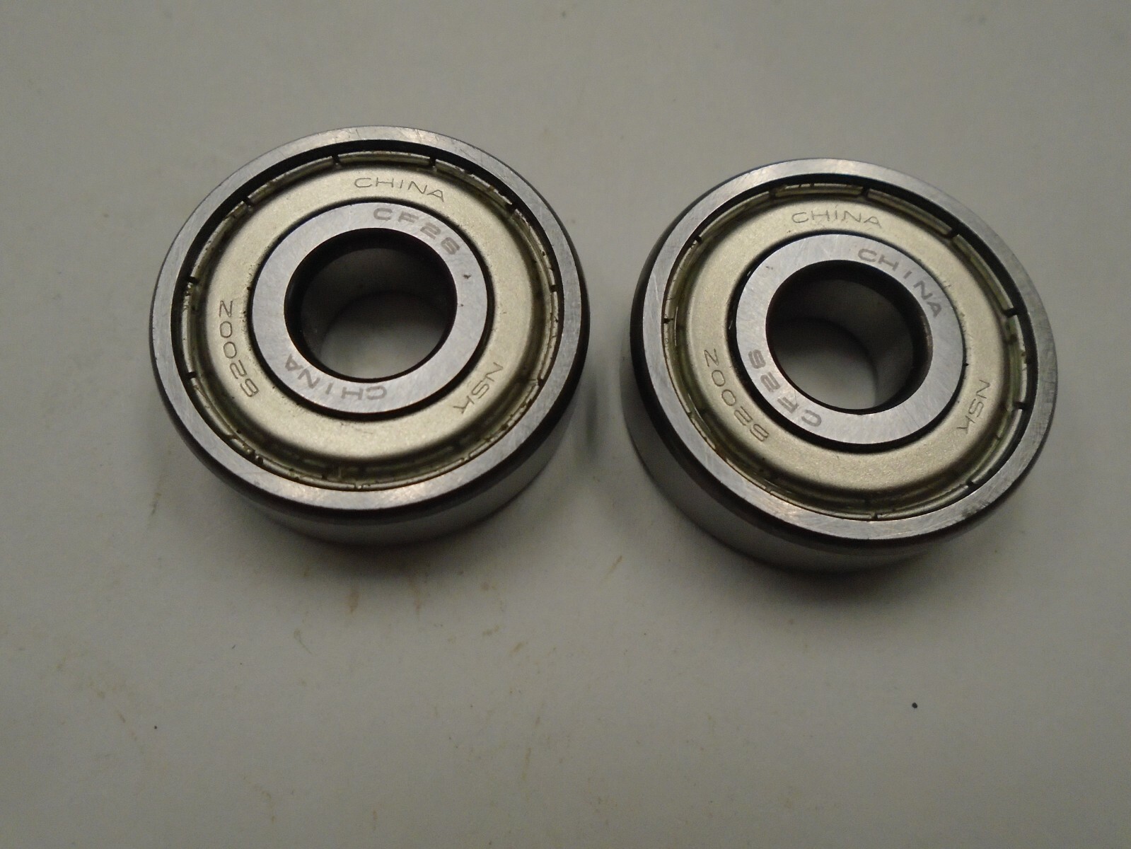 NSK THRUST BEARING SET FOR ROCKWELL DELTA 14" BAND SAW 920-08-020-1457 2XBAB183