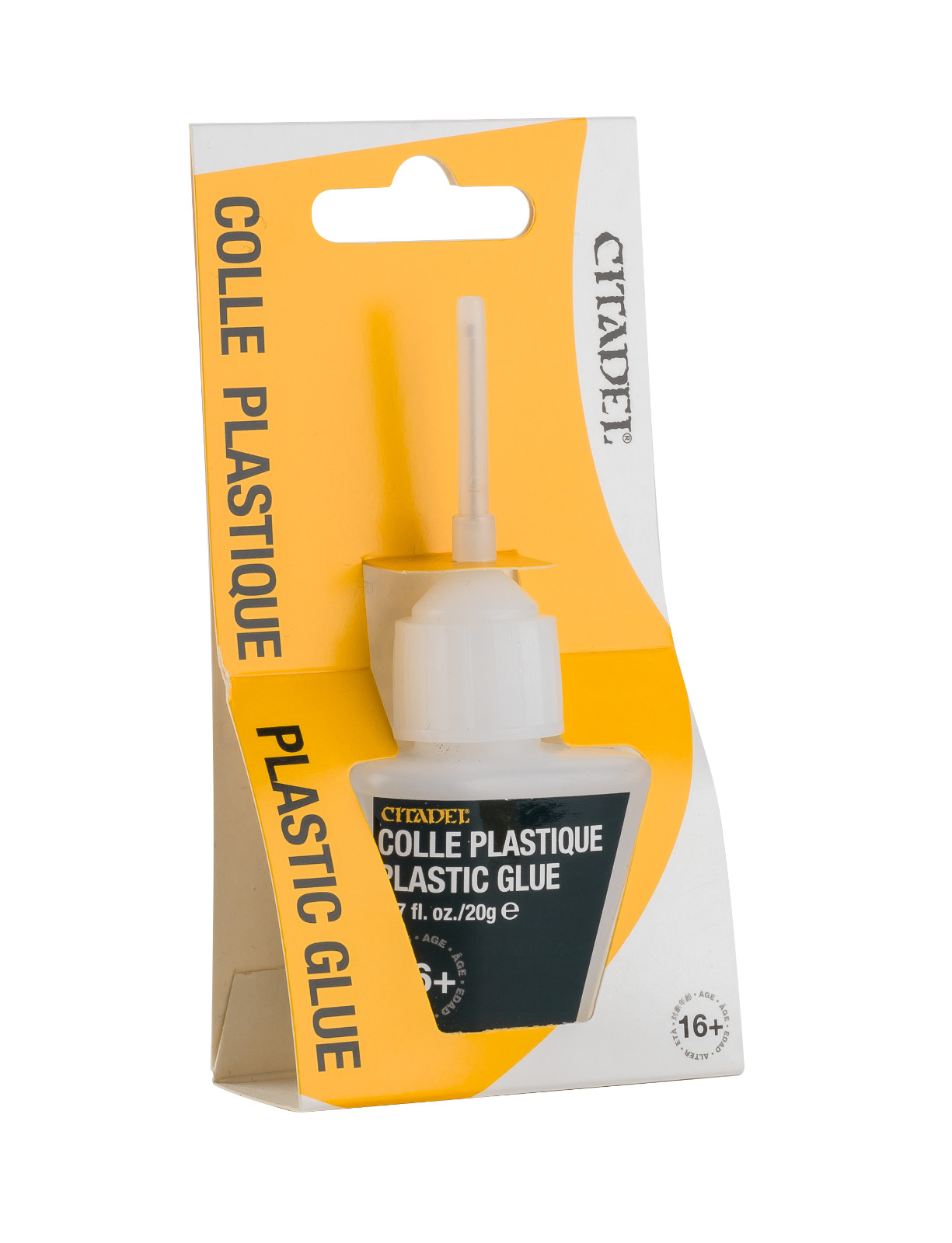 Citadel Plastic Glue 0.7oz 66-53-99