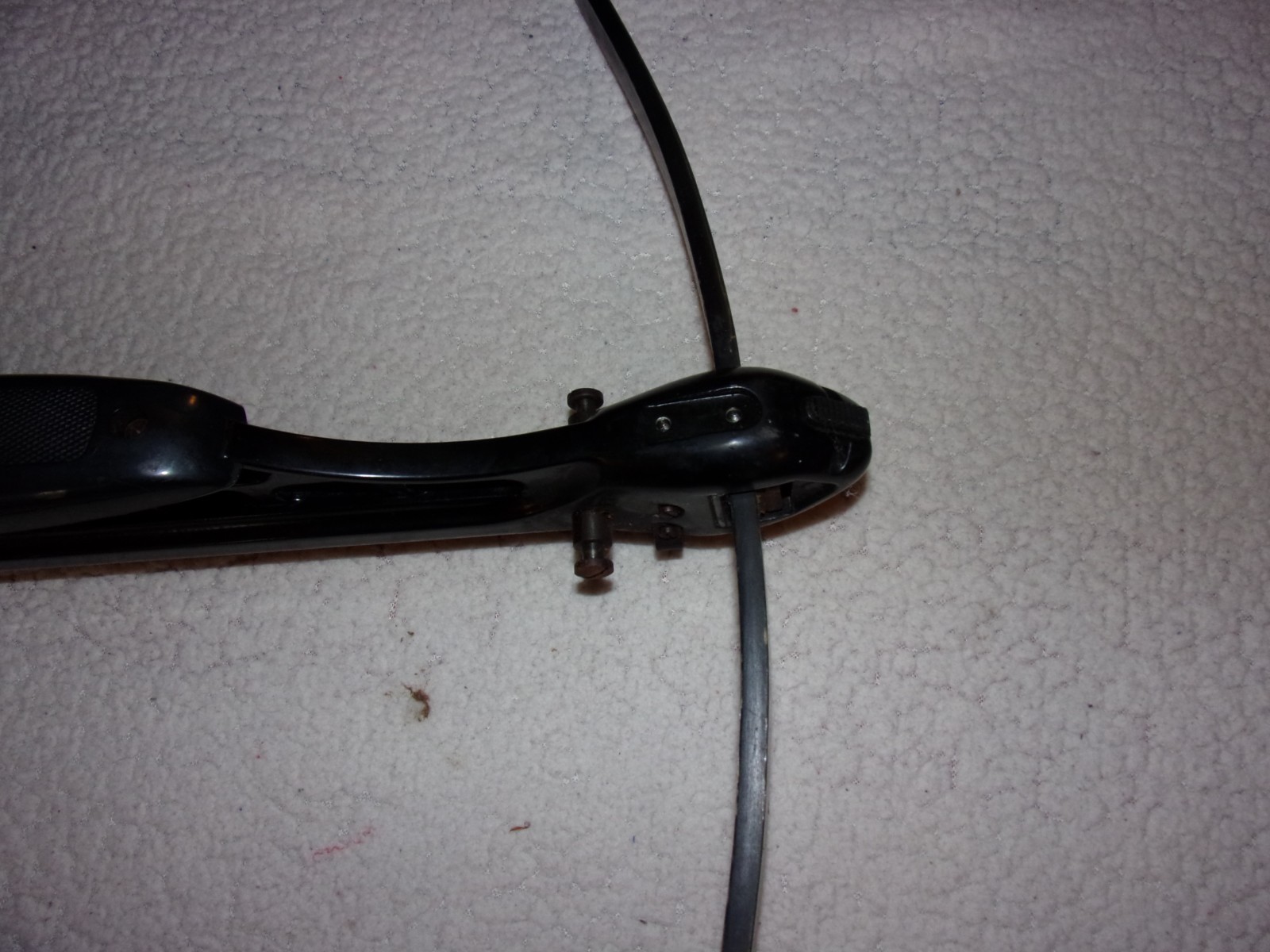 Vintage Barnett Panzer Crossbow