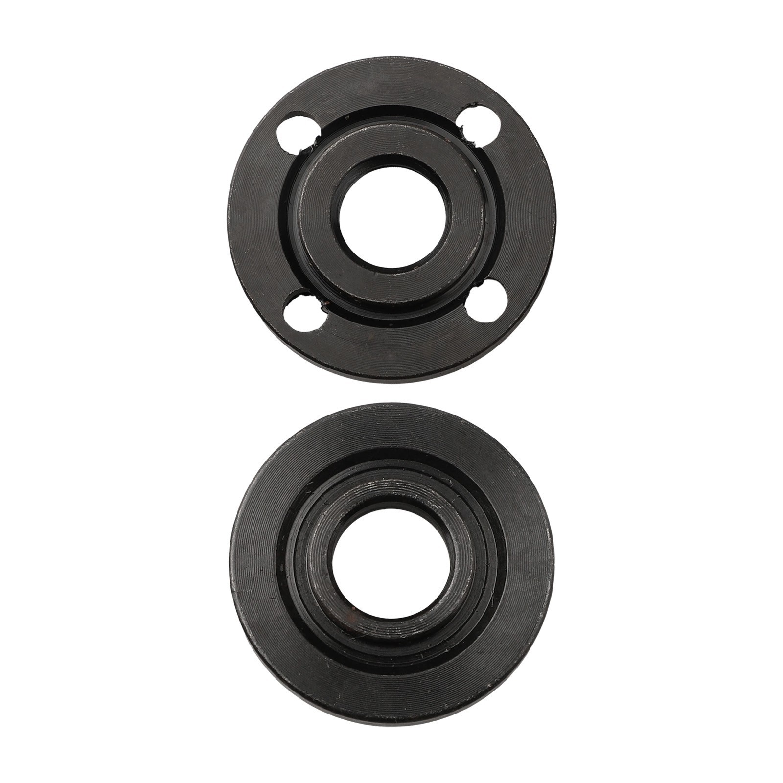 Angle Grinder Accessory Set Includes Two For M14 Pressure Plates And Nuts