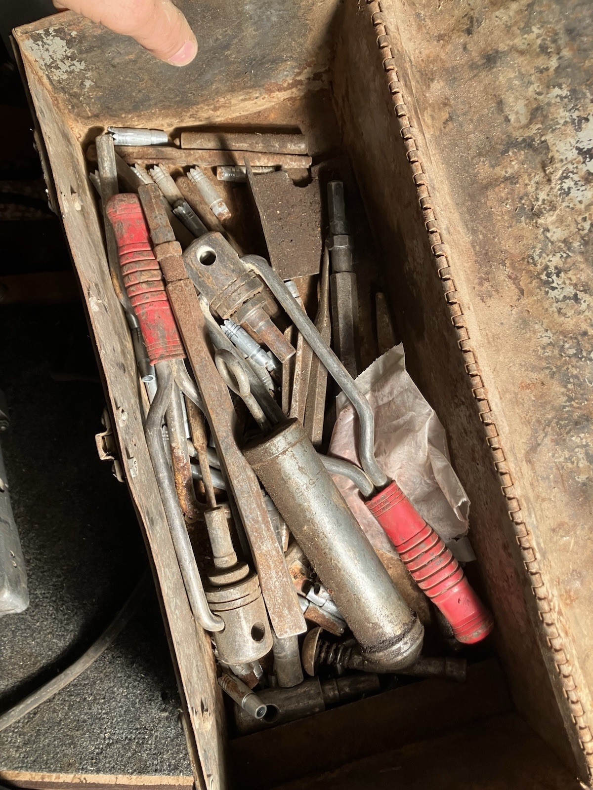 Milwaukee Vintage Electric Hammer ￼