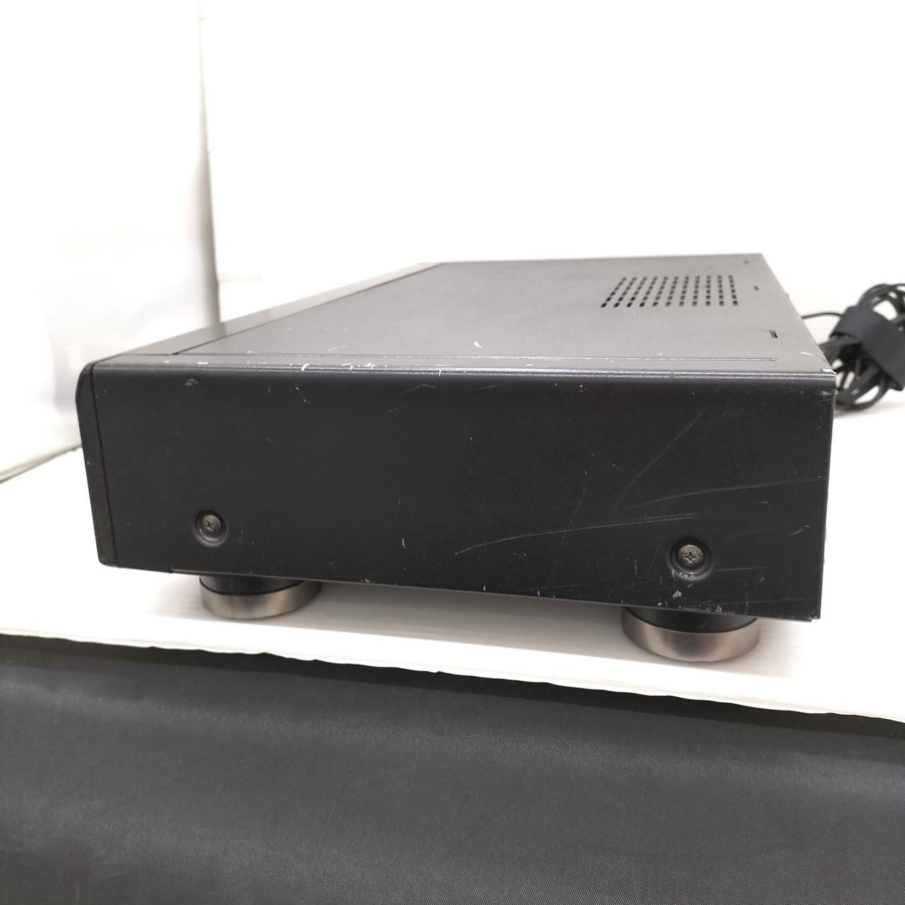 Sony CDMD Deck MXD-D1 Junk Used