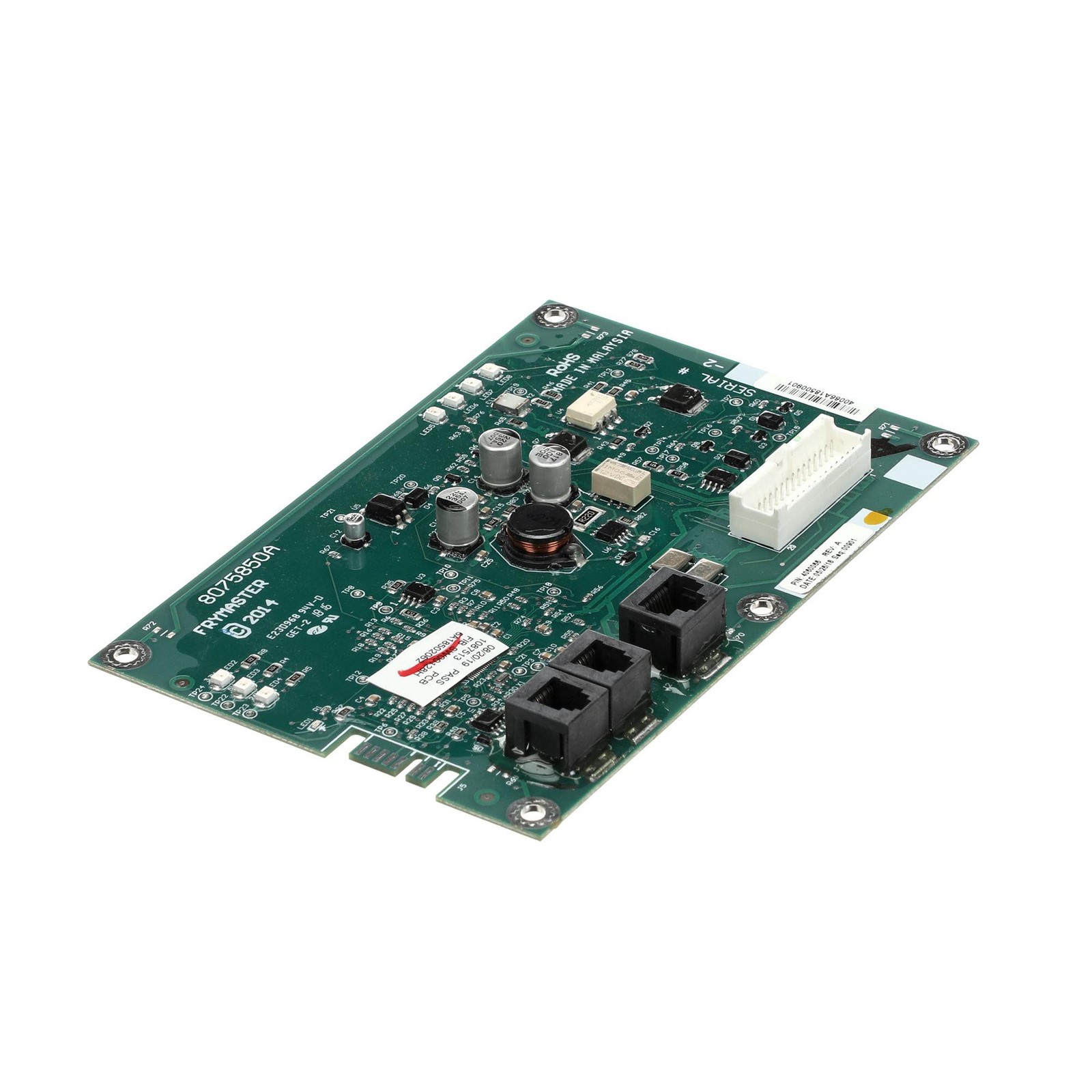 Frymaster Pcb Assembly, Gm Fib W/Software 1087513SP - Genuine OEM Replacement
