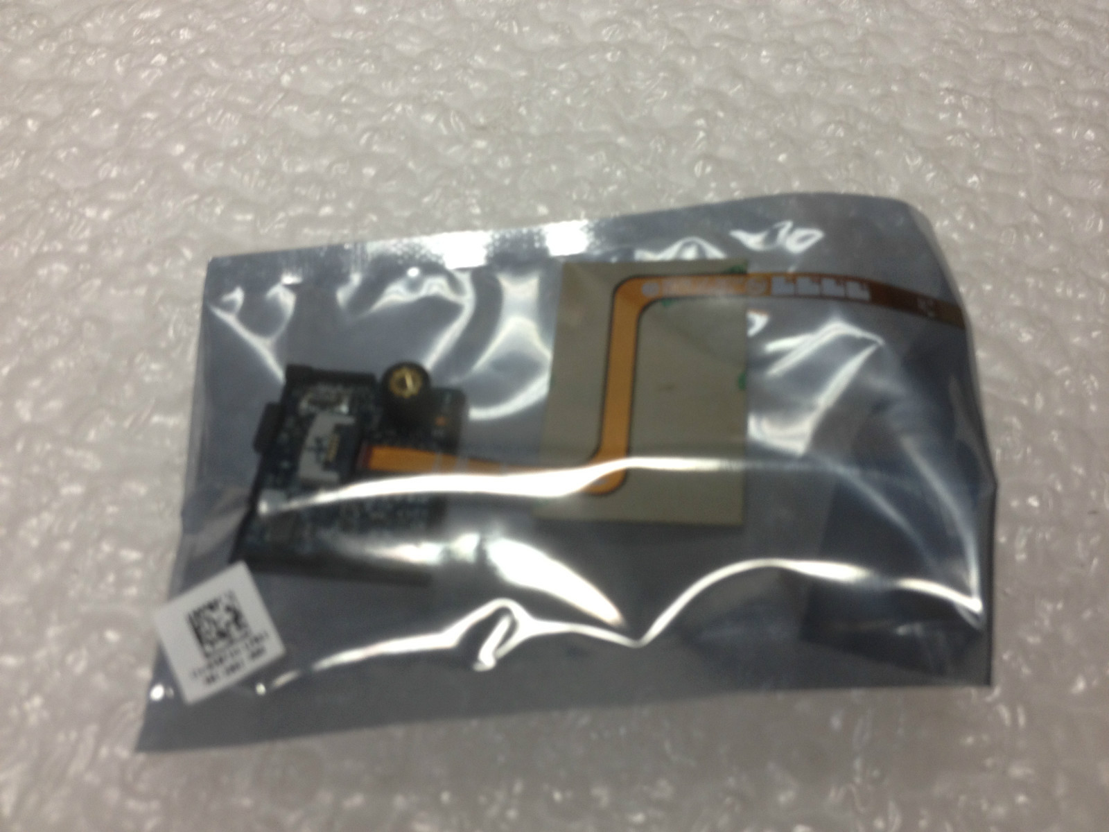 NEW  DELL Latitude E6410 E6410ATG Biometric Fingerprint Reader LF-5471 58F1M