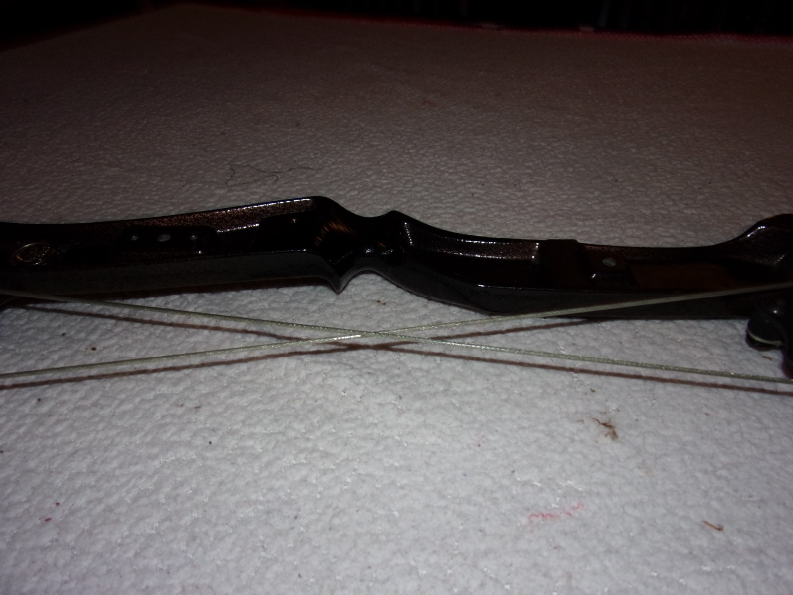 Bear Whitetail Hunter Compound Bow SEE DESCRIPTION