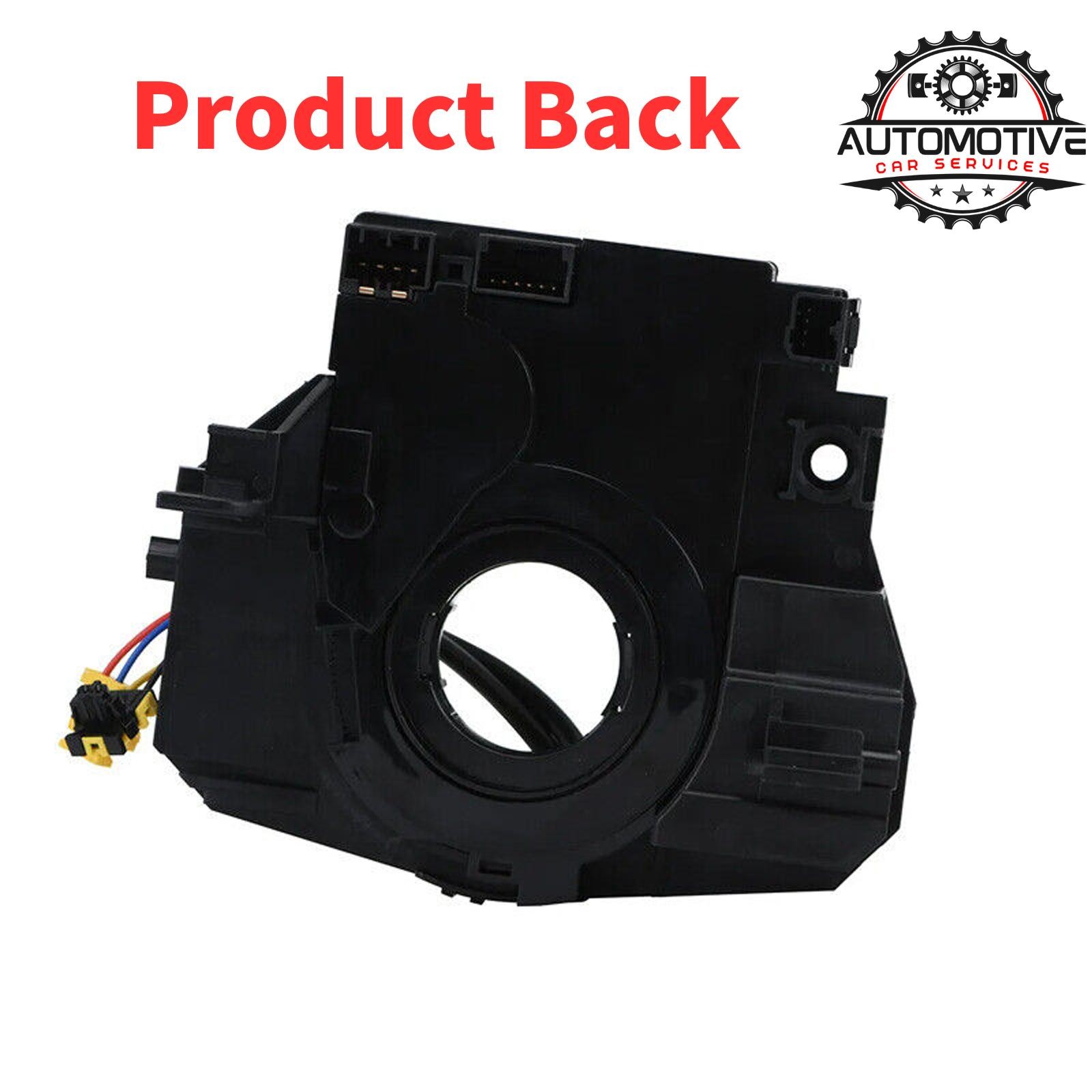 Clock Spring With Angle Sensor Steering for Jeep Wrangler JK 2007-2018