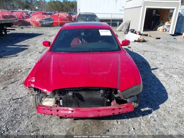 CHARGER 2012 Glove Box 4976587