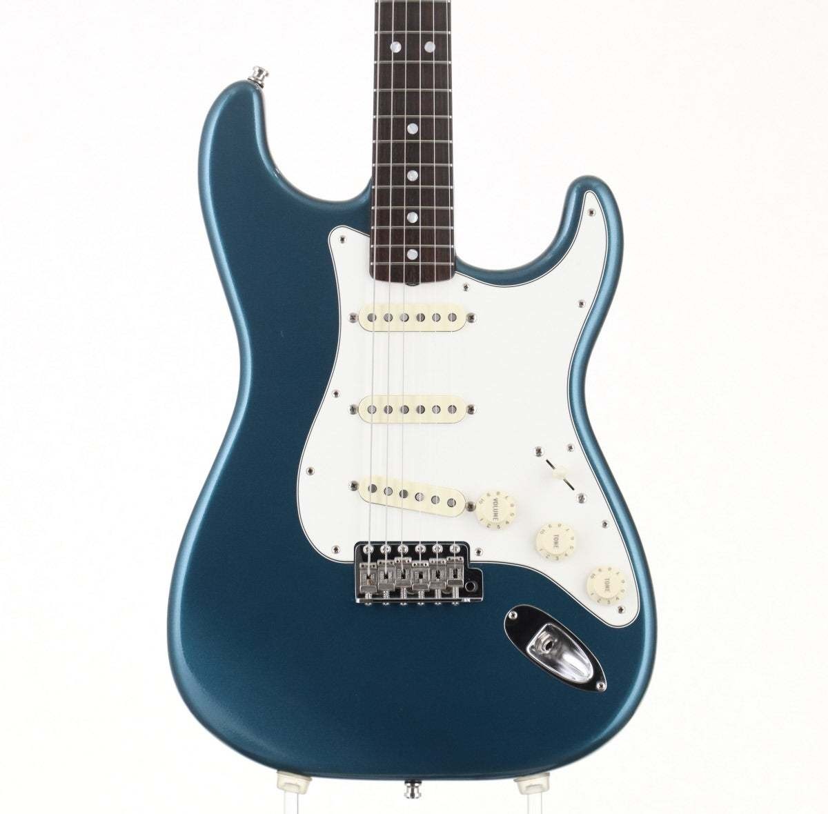 Fender Takashi Kato Stratocaster Paradise Blue Used Electric Guitar 2022