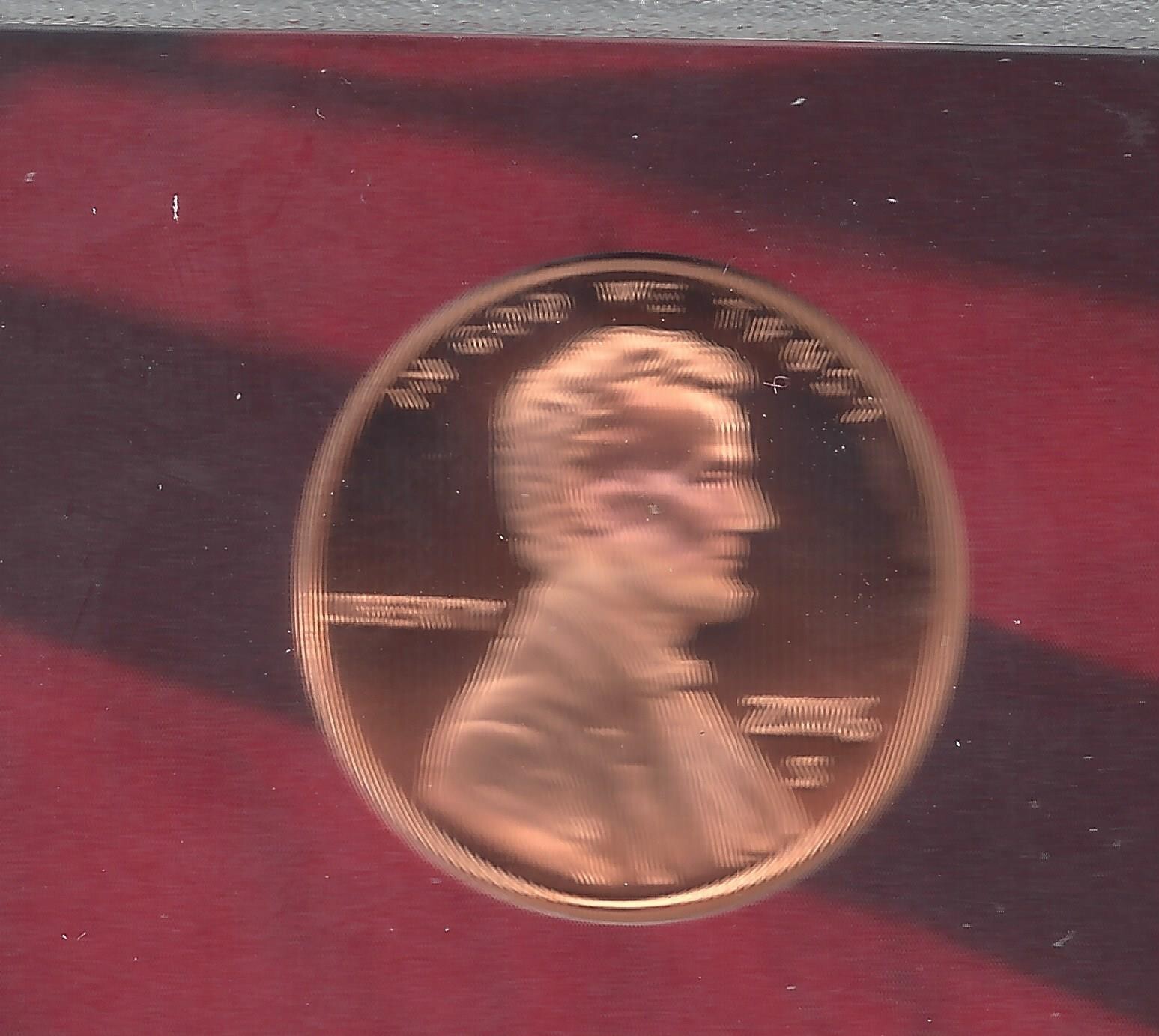 2006-S PROOF LINCOLN CENT