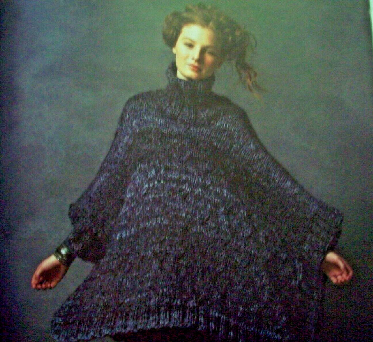 ROWAN Winter Drift knitting patterns