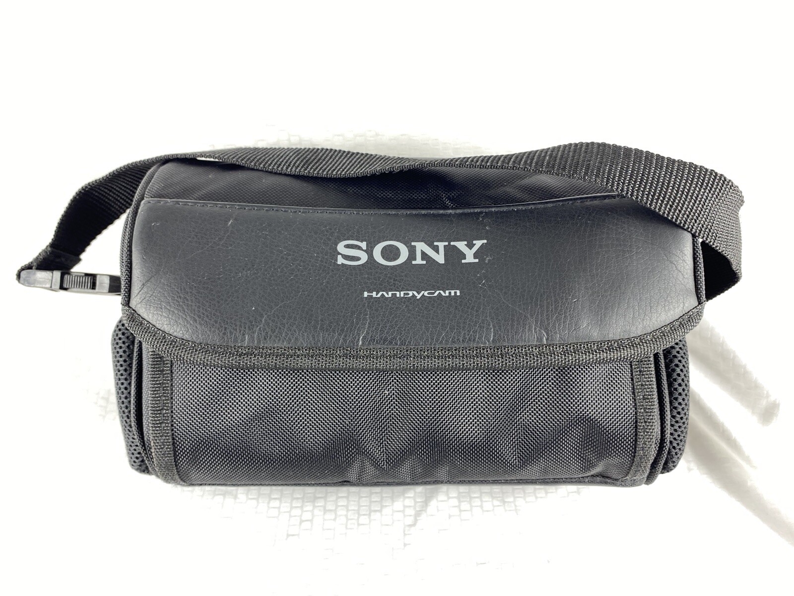 SONY LCS-DVP MiniDV HANDYCAM Camera Bag w/dividers