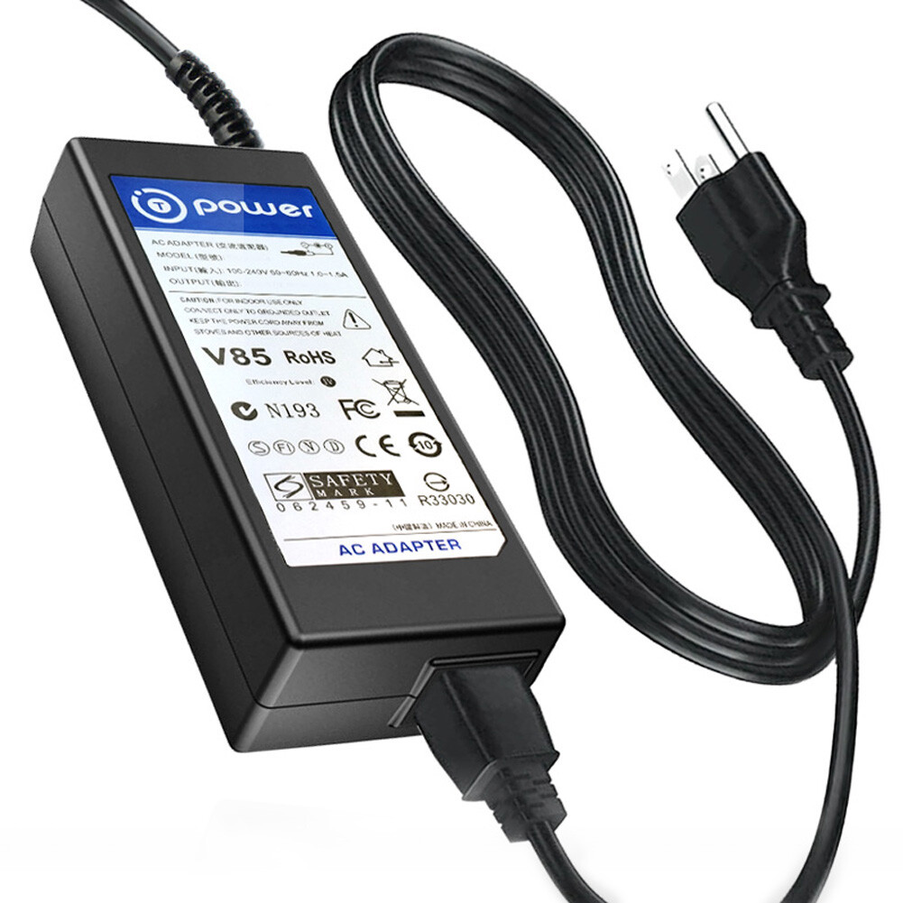 AC Adapter for BLUETTI Portable Power Station T500  T200S-252A800-00 T200 LiFe