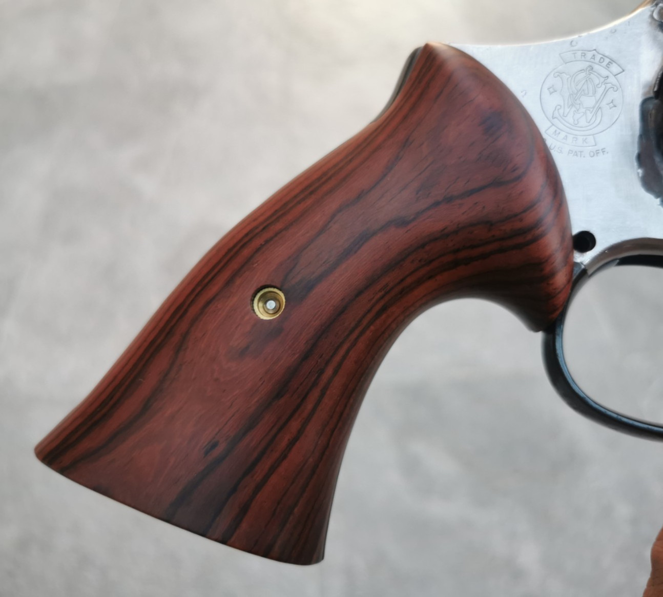 PREMIUM CUSTOM TARGET GRIPS FOR SMITH & WESSON N FRAME SQ BUTT MODEL 29 629 # 4