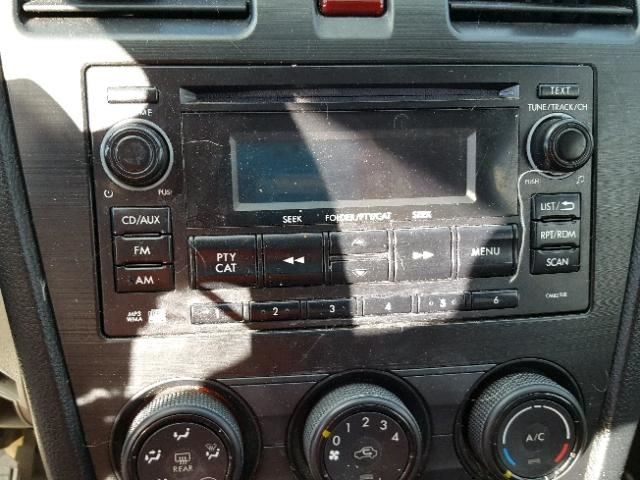 Info-GPS-TV Screen Clock, Temperature US Market Fits 12-16 SUBARU IMPREZA 424555