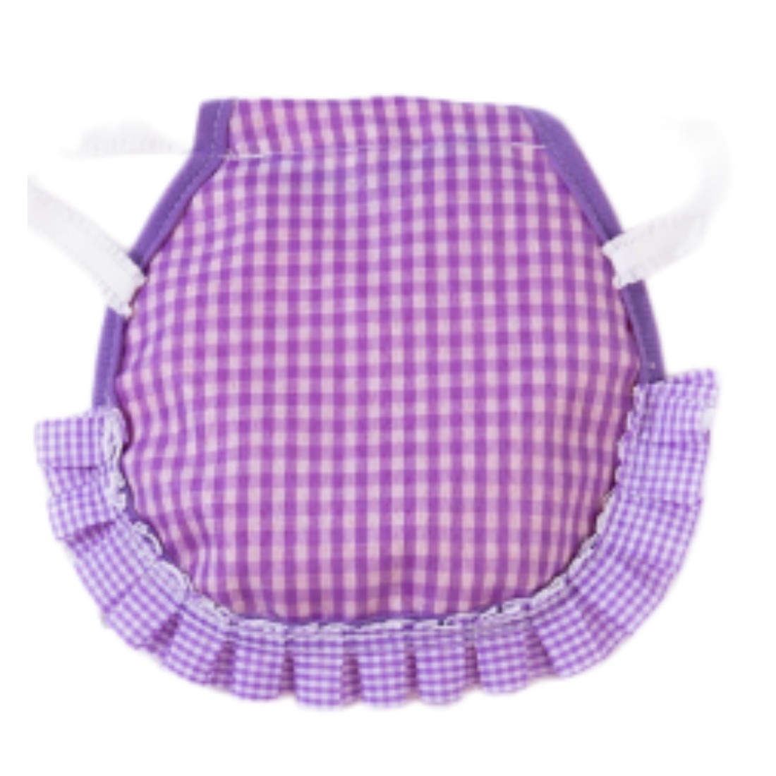 6Pcs Chicken Saddle for Hens Hen Chicken Wing Back Protector with Elastic Strap
