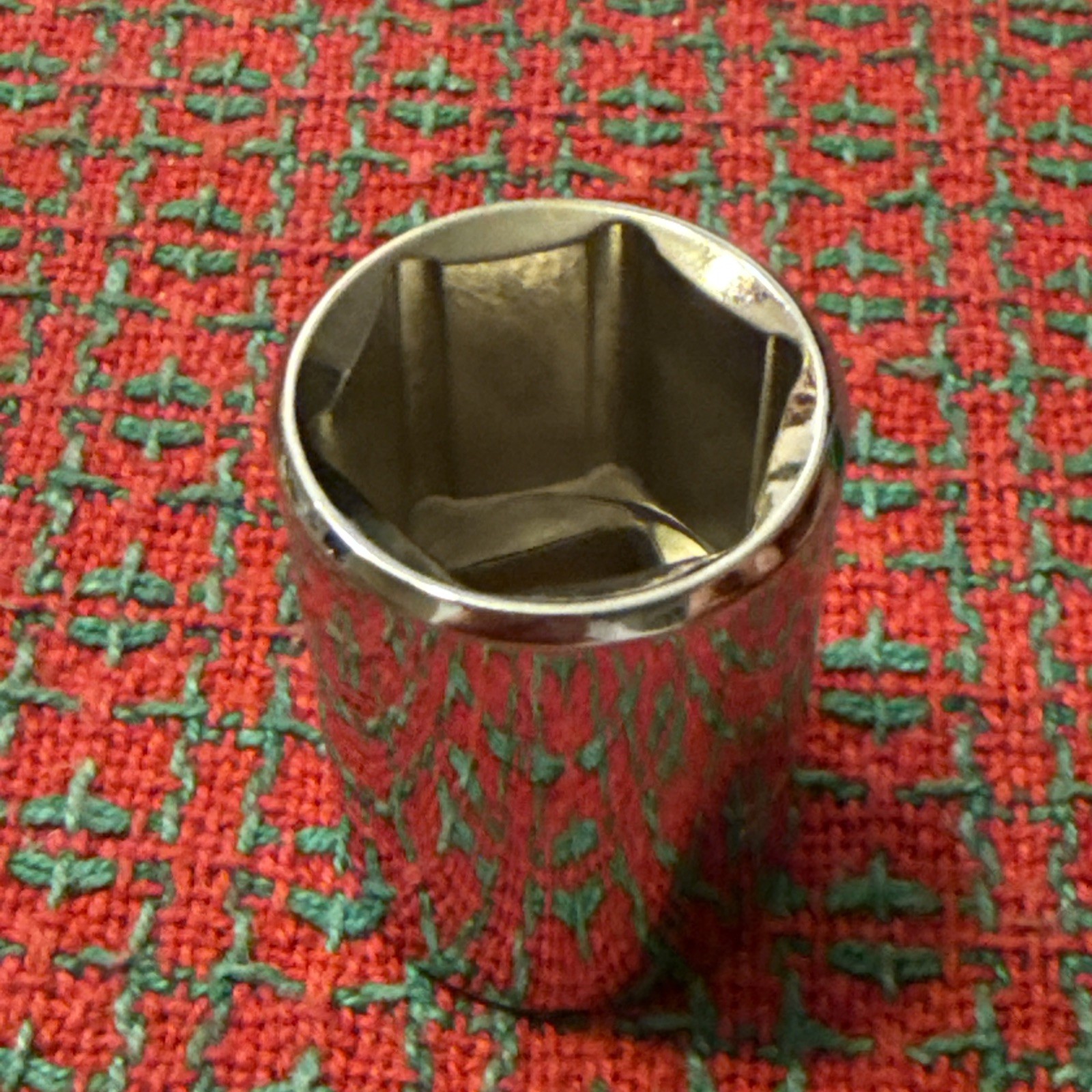 Blackhawk Tools 19MM Socket USA 🇺🇸 High Polish 1/2 Dr New NOS