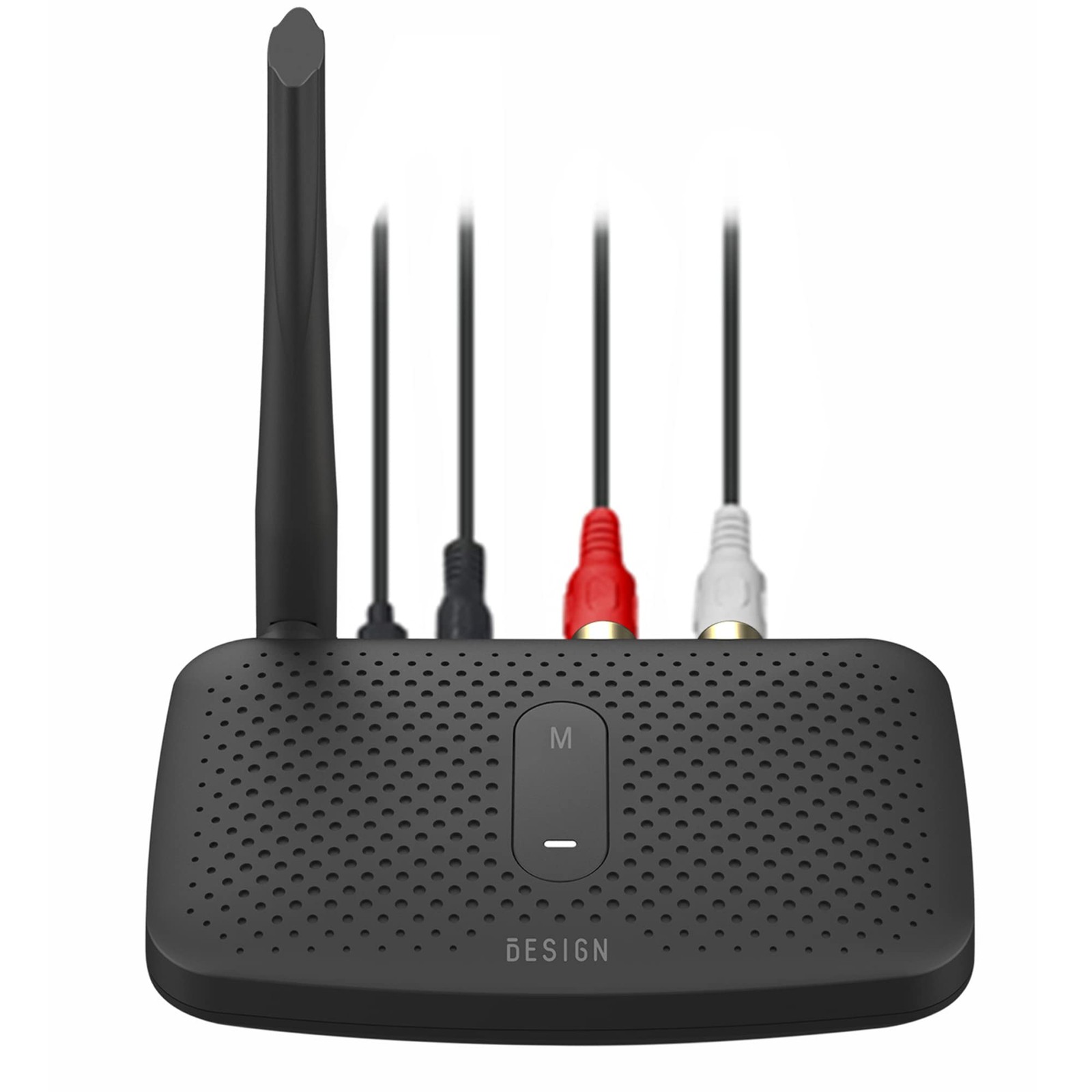 Besign BE-RCA Pro Long Range Bluetooth Adapter for Bluetooth Music Streaming,...